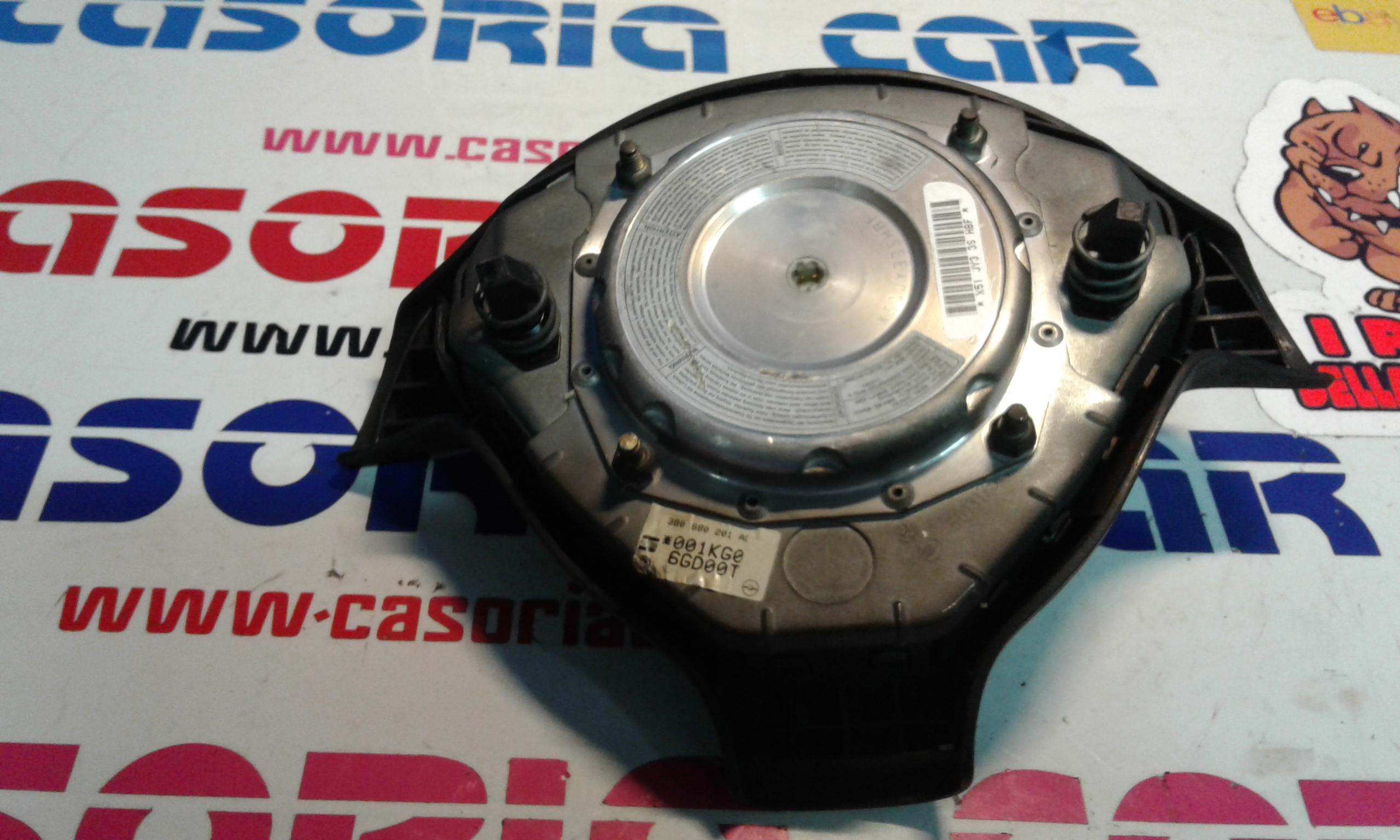 Airbag Volante VOLKSWAGEN Golf 4 Berlina