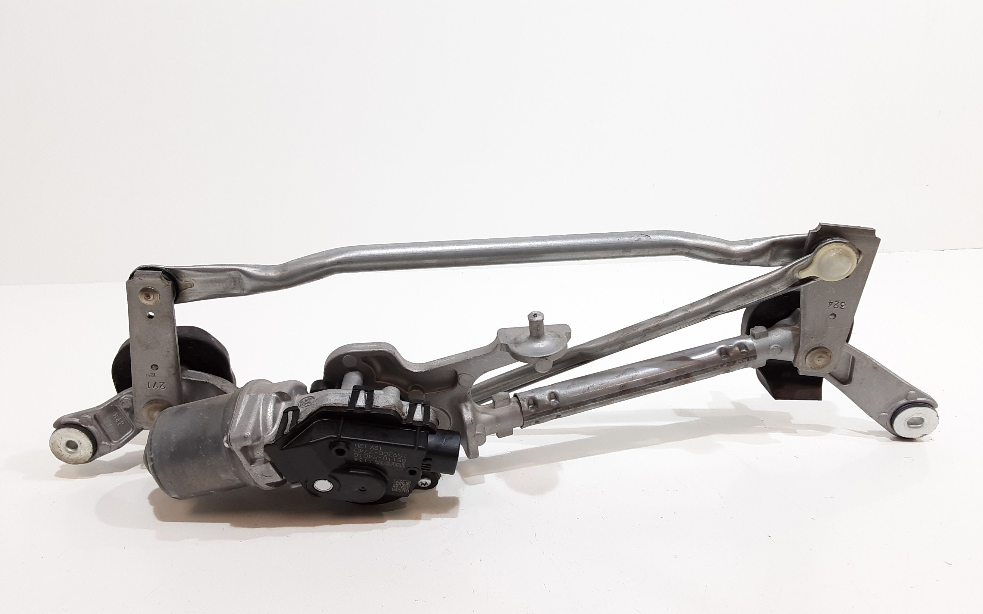Motorino tergi ant completo di tandem TOYOTA C-HR Ibrida (16>)