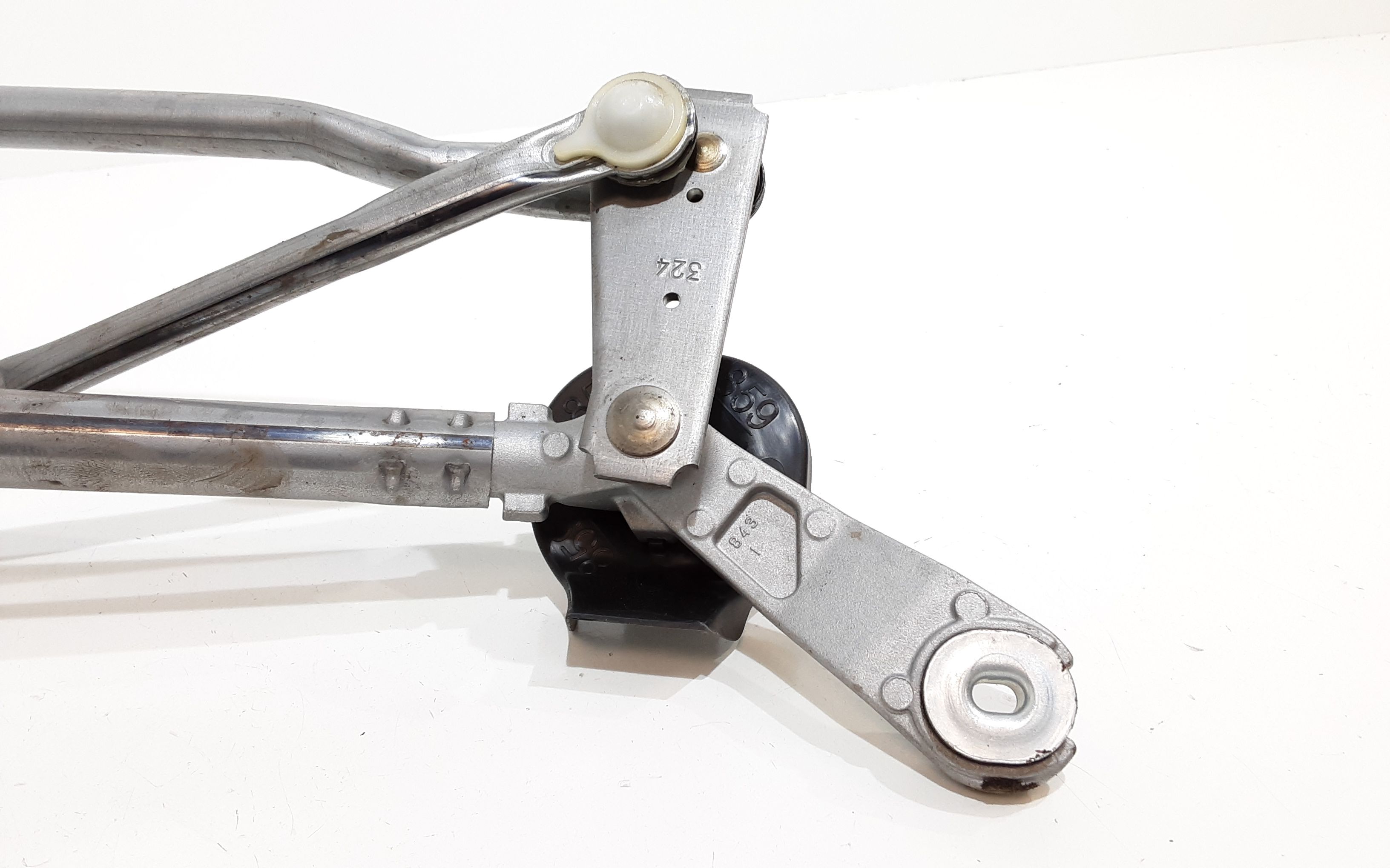Motorino tergi ant completo di tandem TOYOTA C-HR Ibrida (16>)