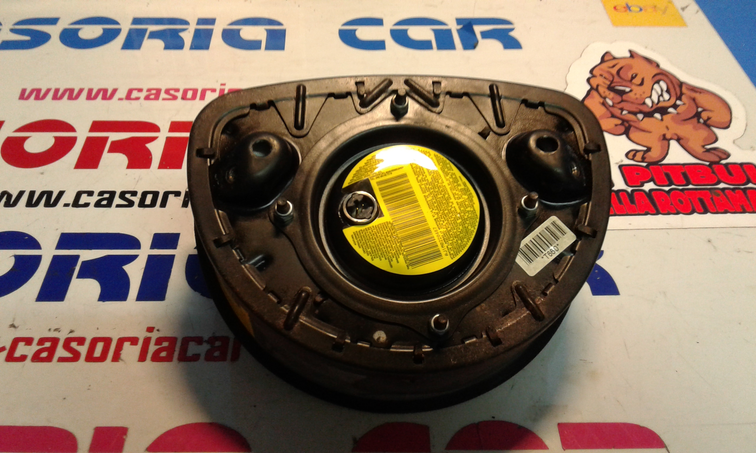 Airbag Volante OPEL Meriva 1 Serie