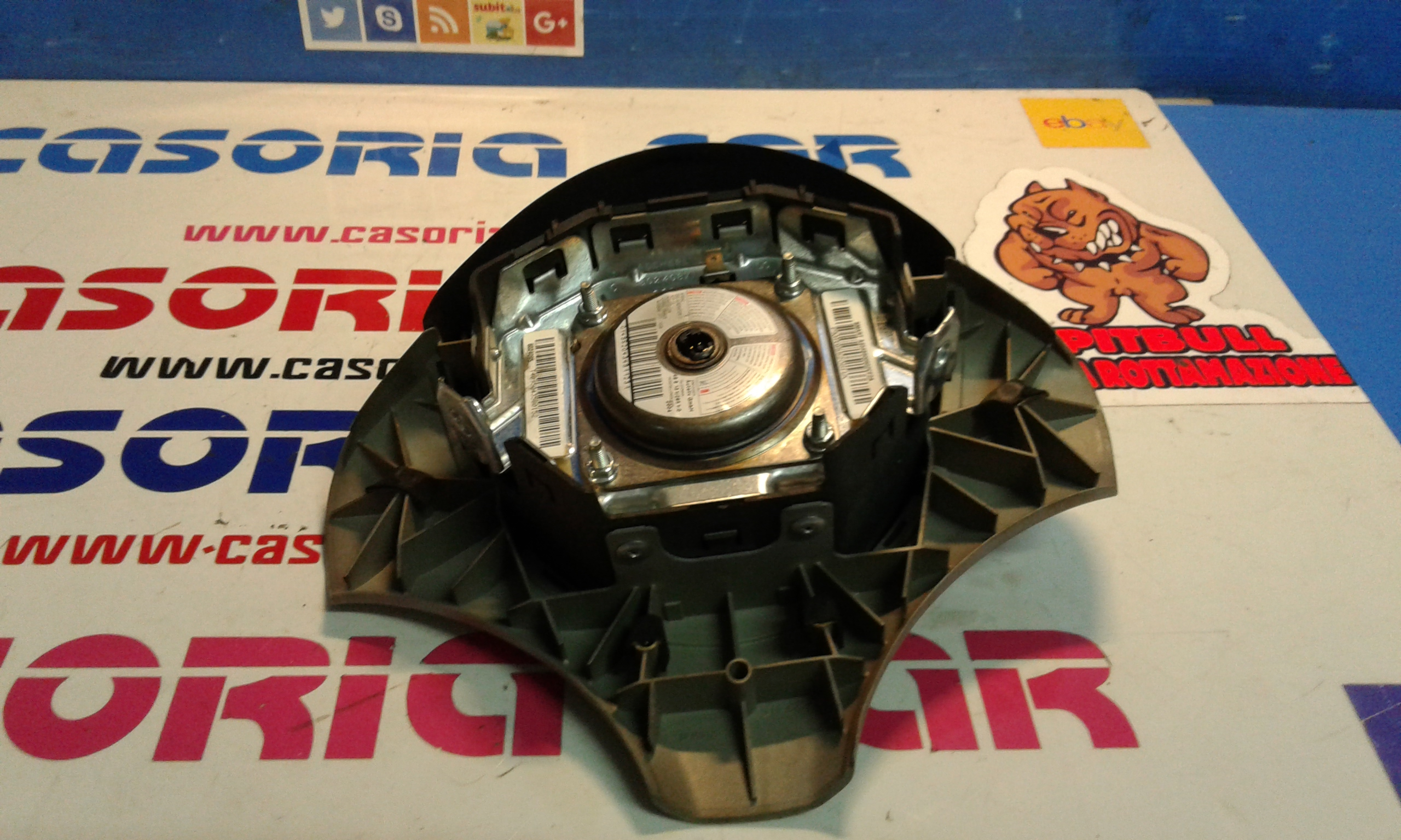 Airbag Volante SMART Forfour 1 Serie