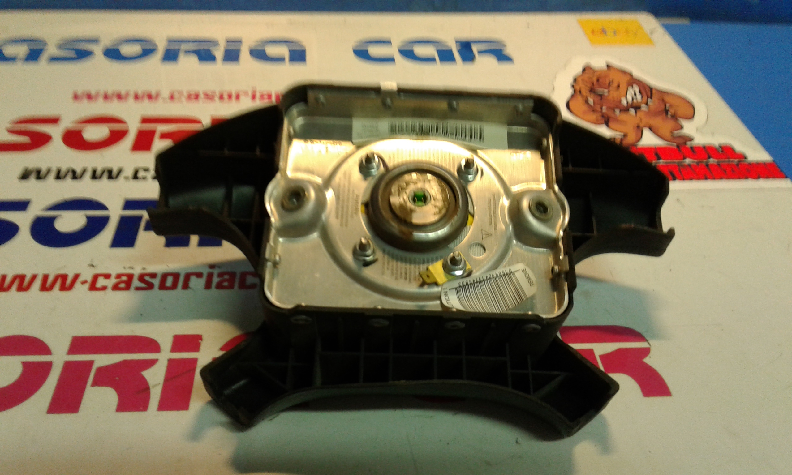 Airbag Volante PEUGEOT Expert 1 Serie