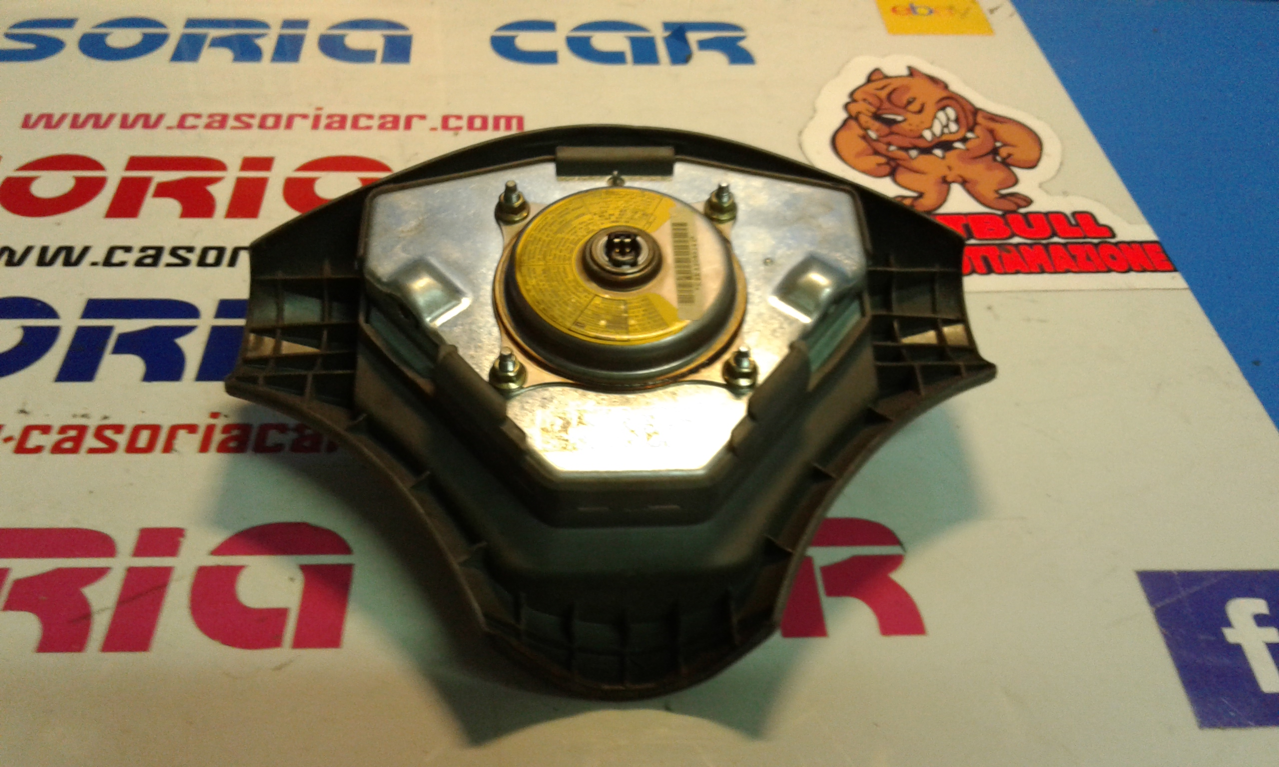 Airbag Volante TOYOTA Yaris 1 Serie