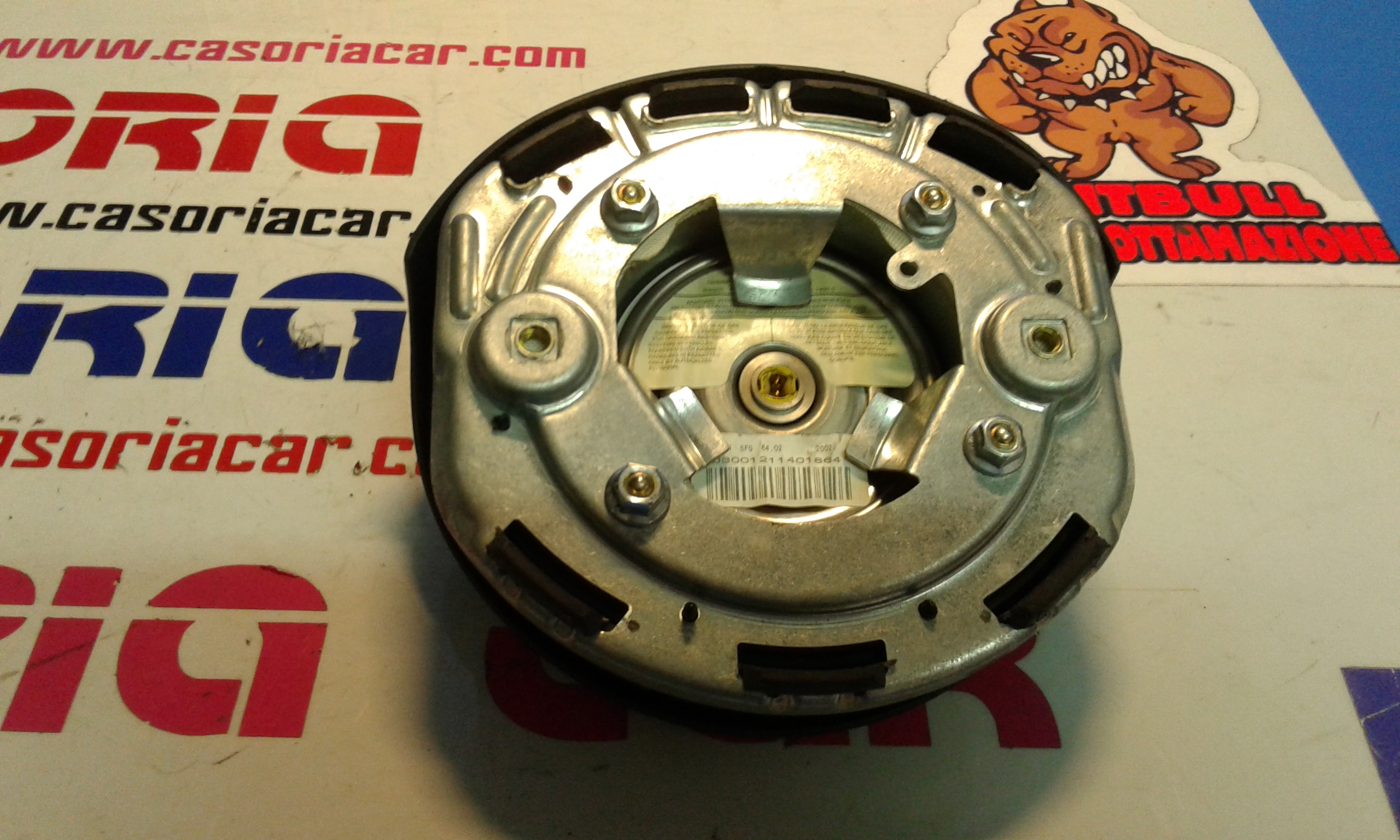 Airbag Volante SMART ForTwo Coup 1 Serie