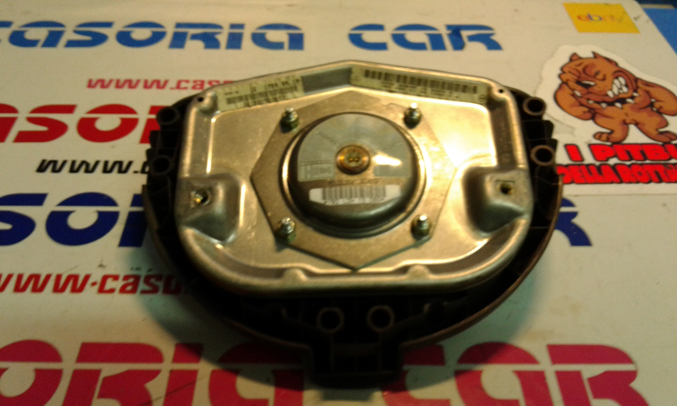 Airbag Volante MERCEDES Classe A W168 1 Serie