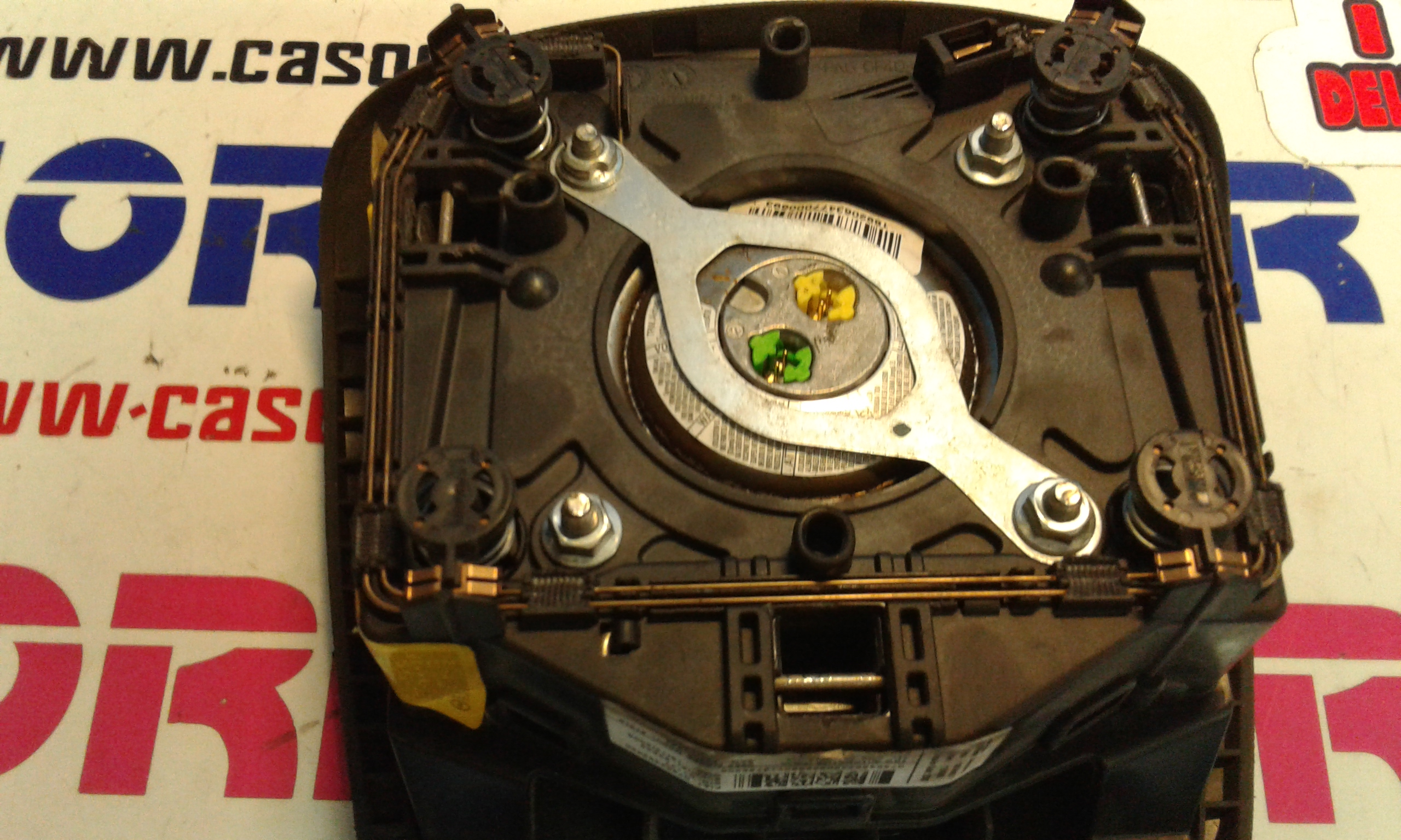 Airbag Volante FIAT Ducato 4 Serie