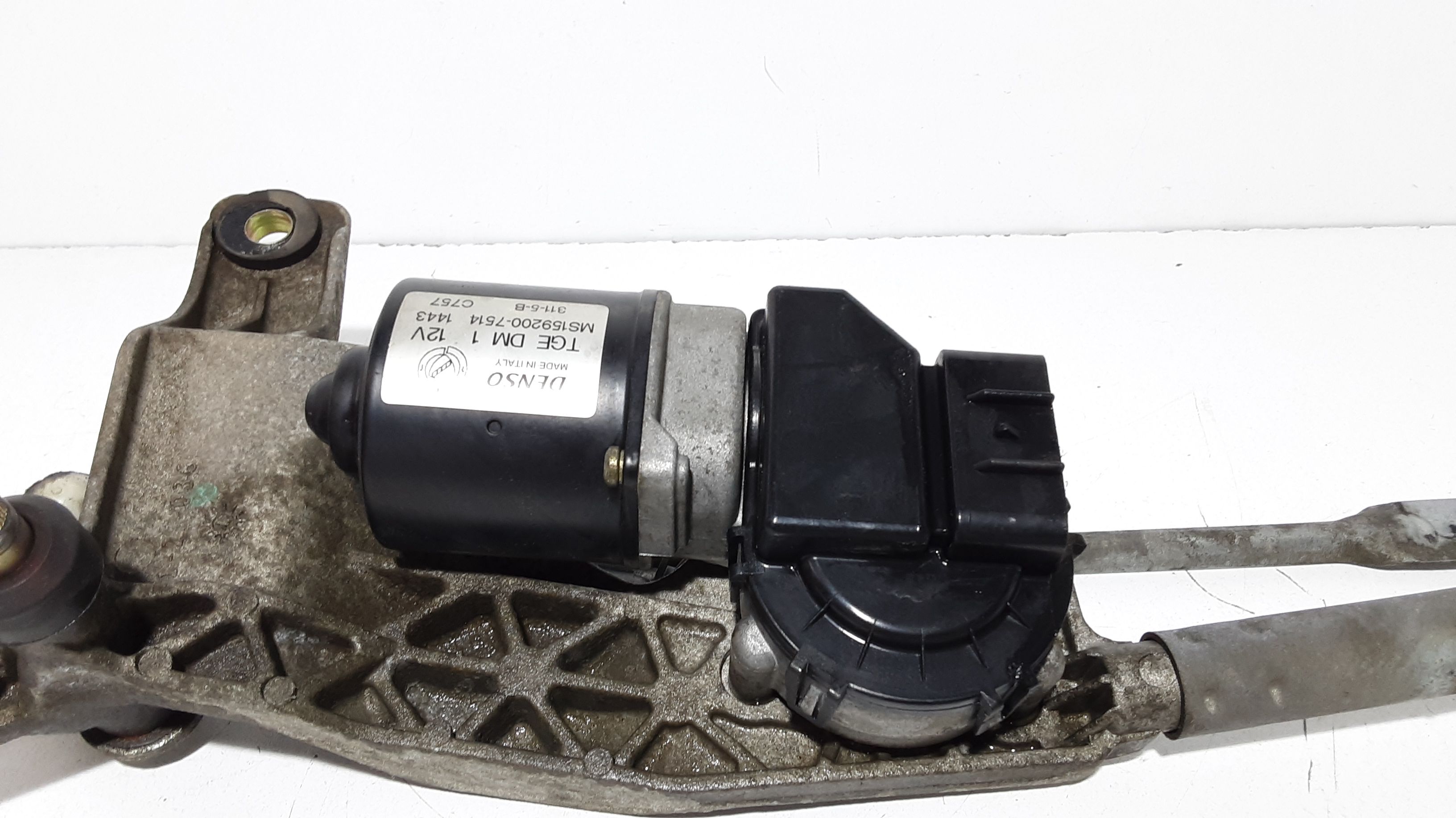 Motorino tergi ant completo di tandem FIAT Idea 1 Serie