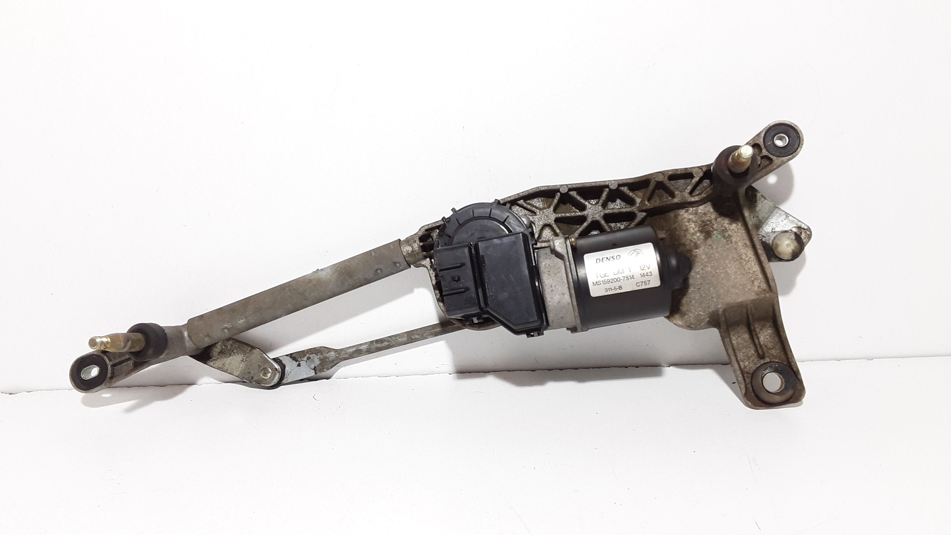 Motorino tergi ant completo di tandem FIAT Idea 1 Serie