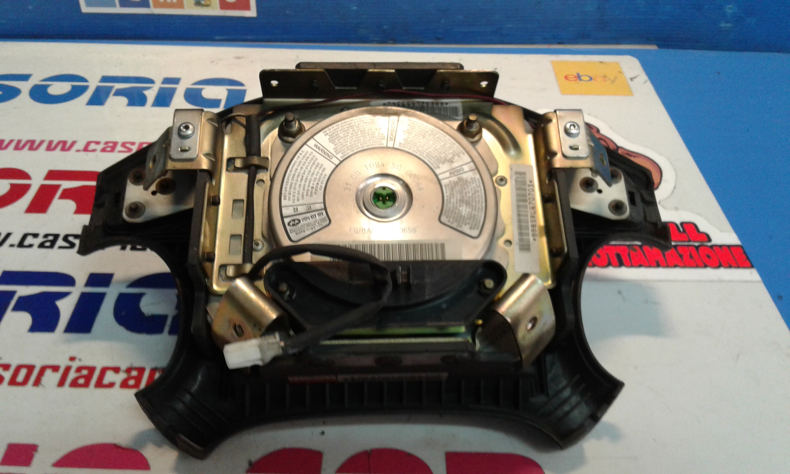 Airbag Volante KIA Carnival 1 Serie