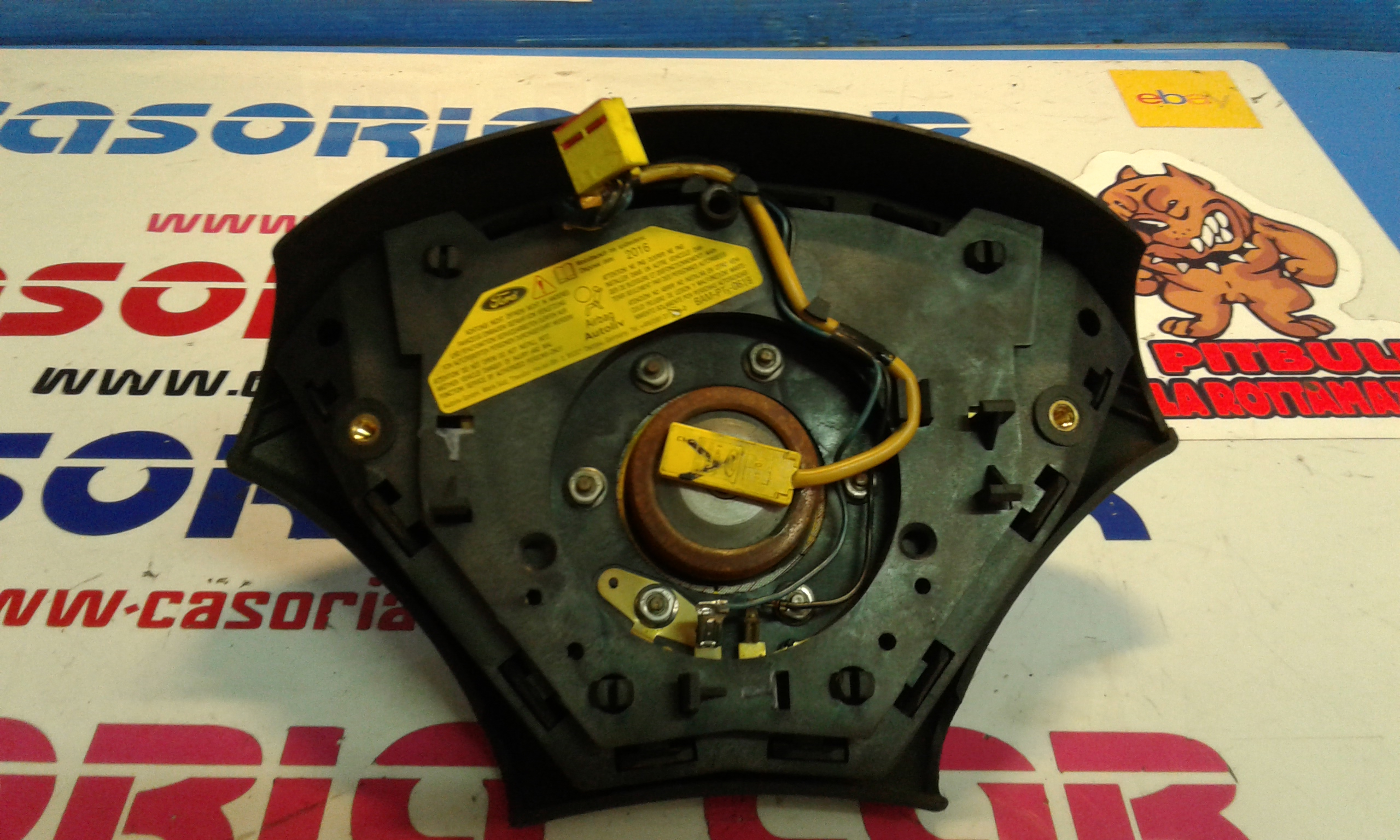 Airbag Volante FORD Focus Berlina 1 Serie