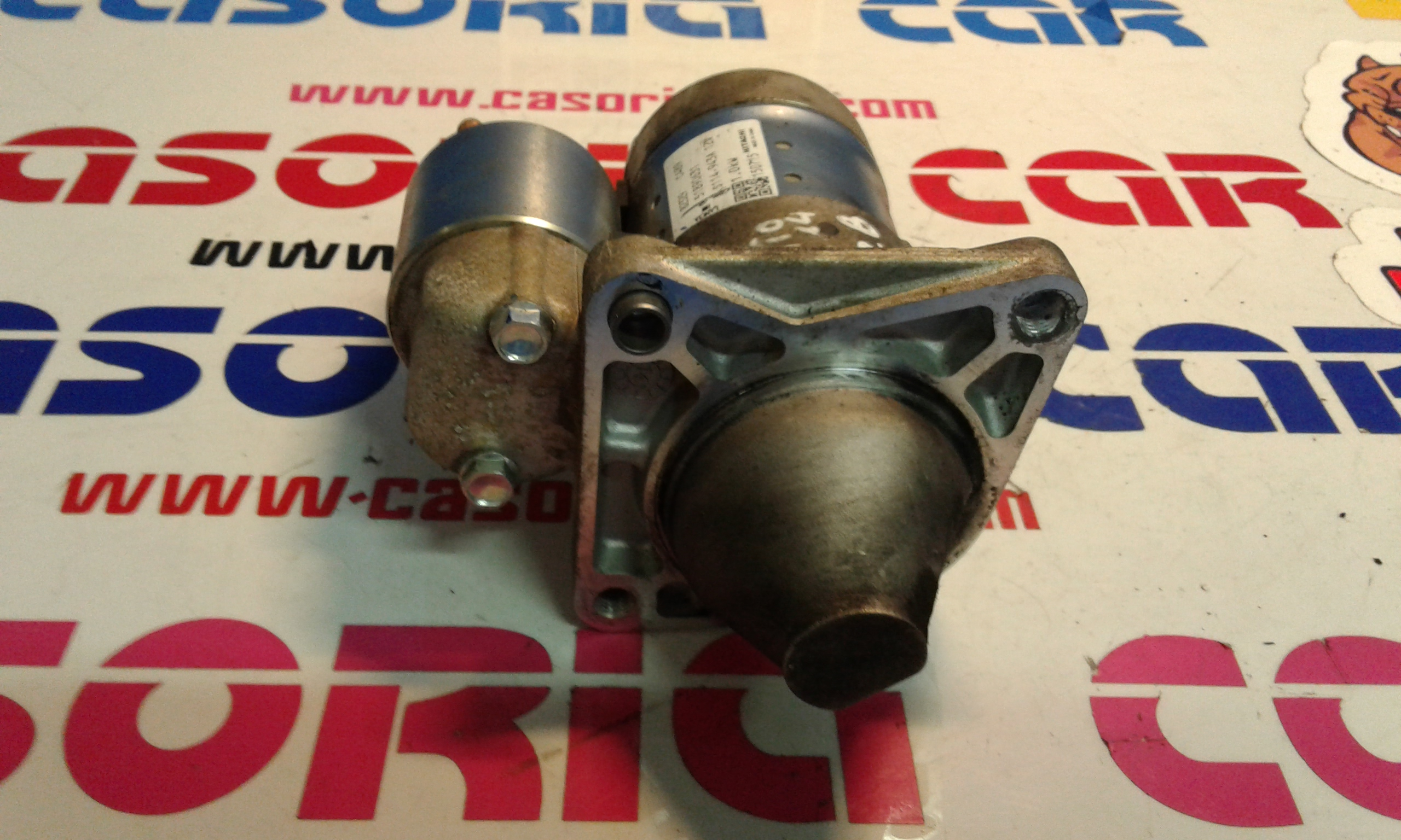 Motorino d  avviamento FIAT Grande Punto 2 Serie