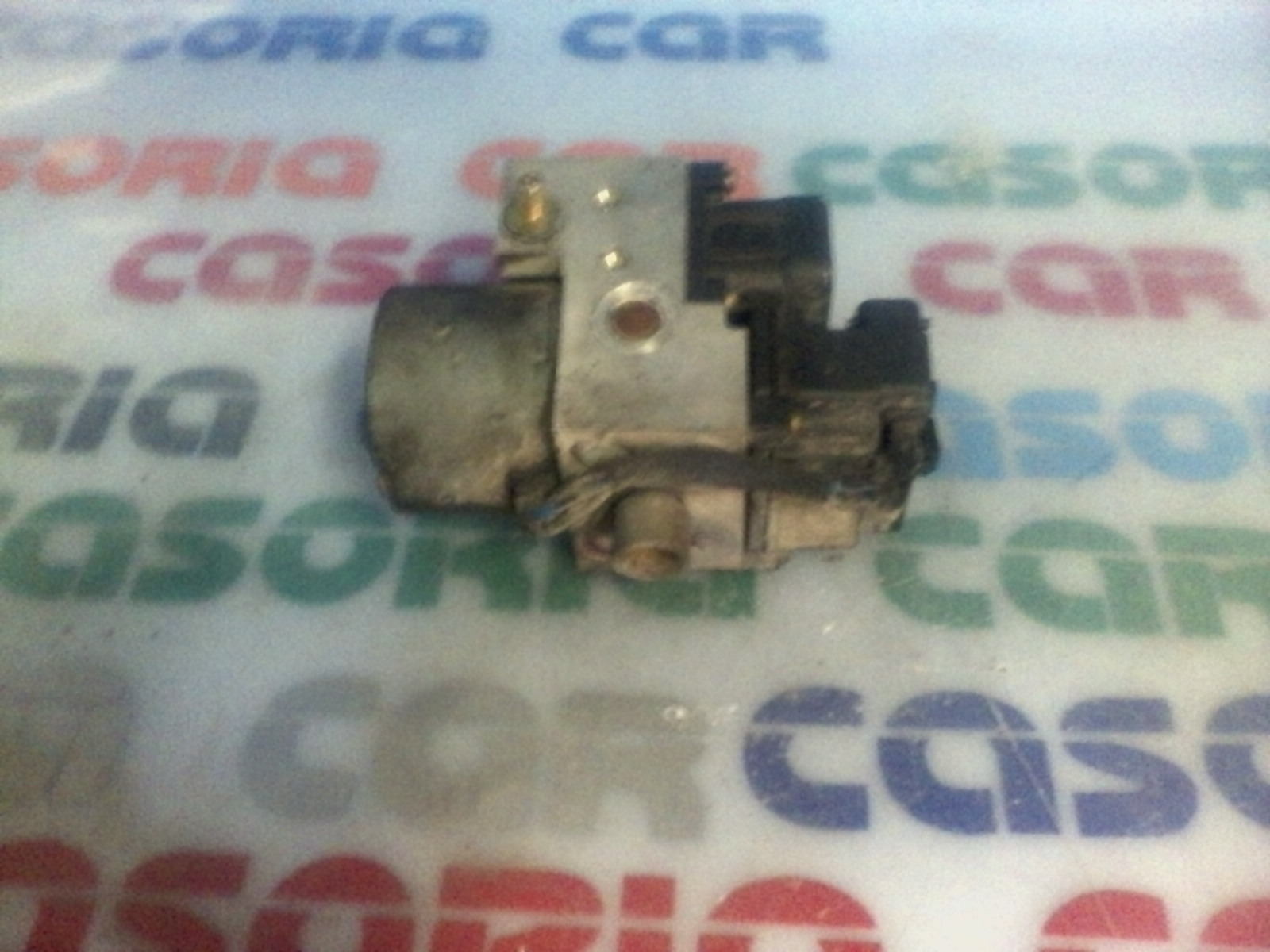 ABS OPEL Astra G S. Wagon