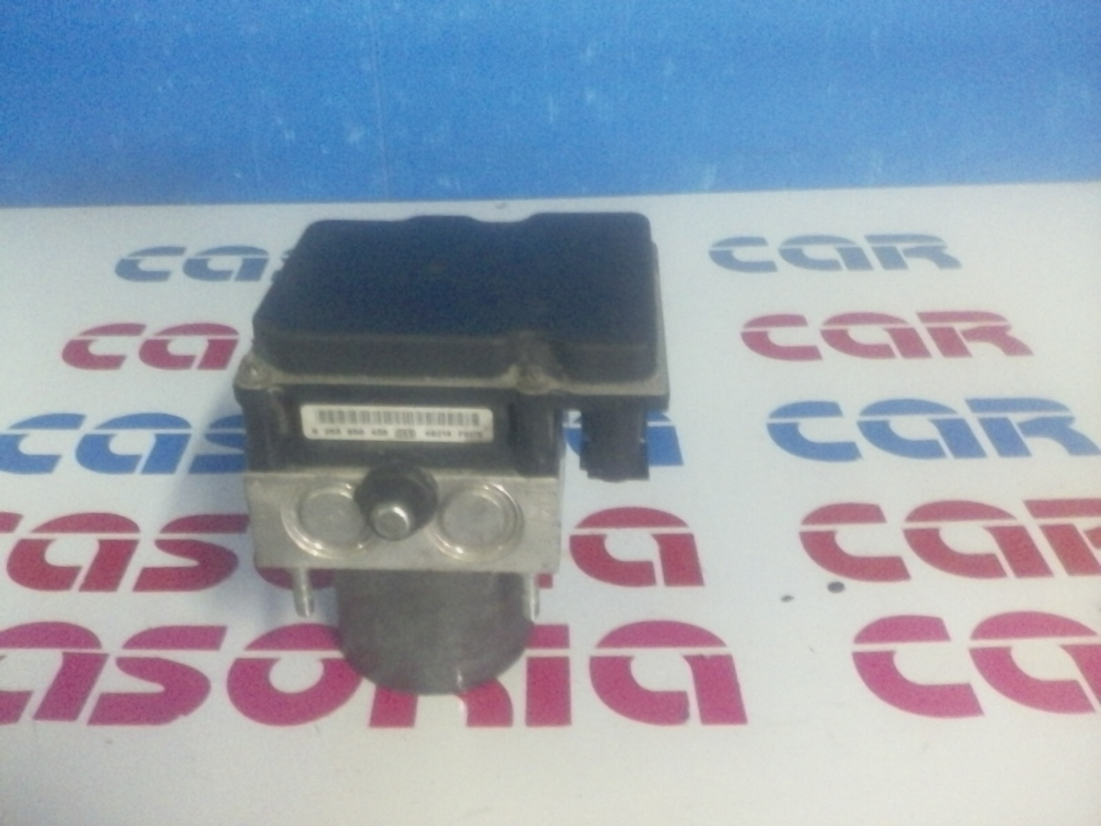 ABS SMART Forfour 1 Serie