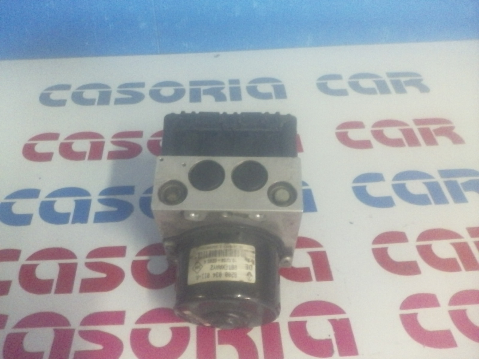 ABS RENAULT Twingo 3 Serie