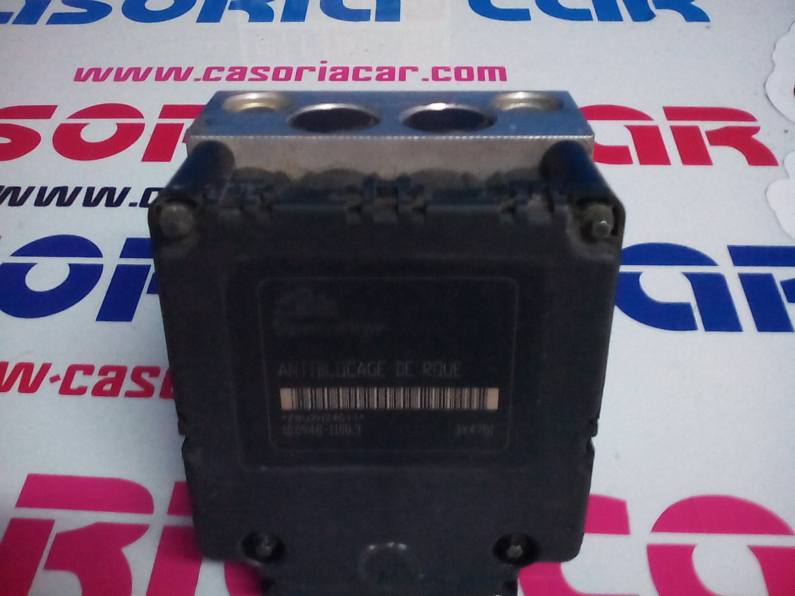 ABS PEUGEOT 206 1 Serie