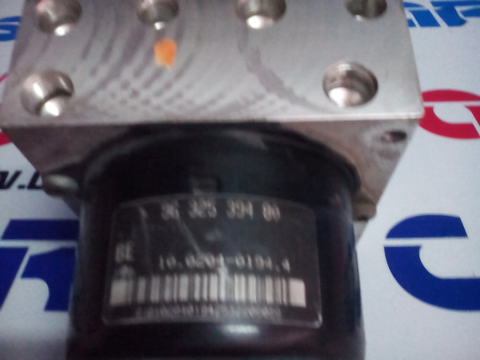 ABS PEUGEOT 206 1 Serie