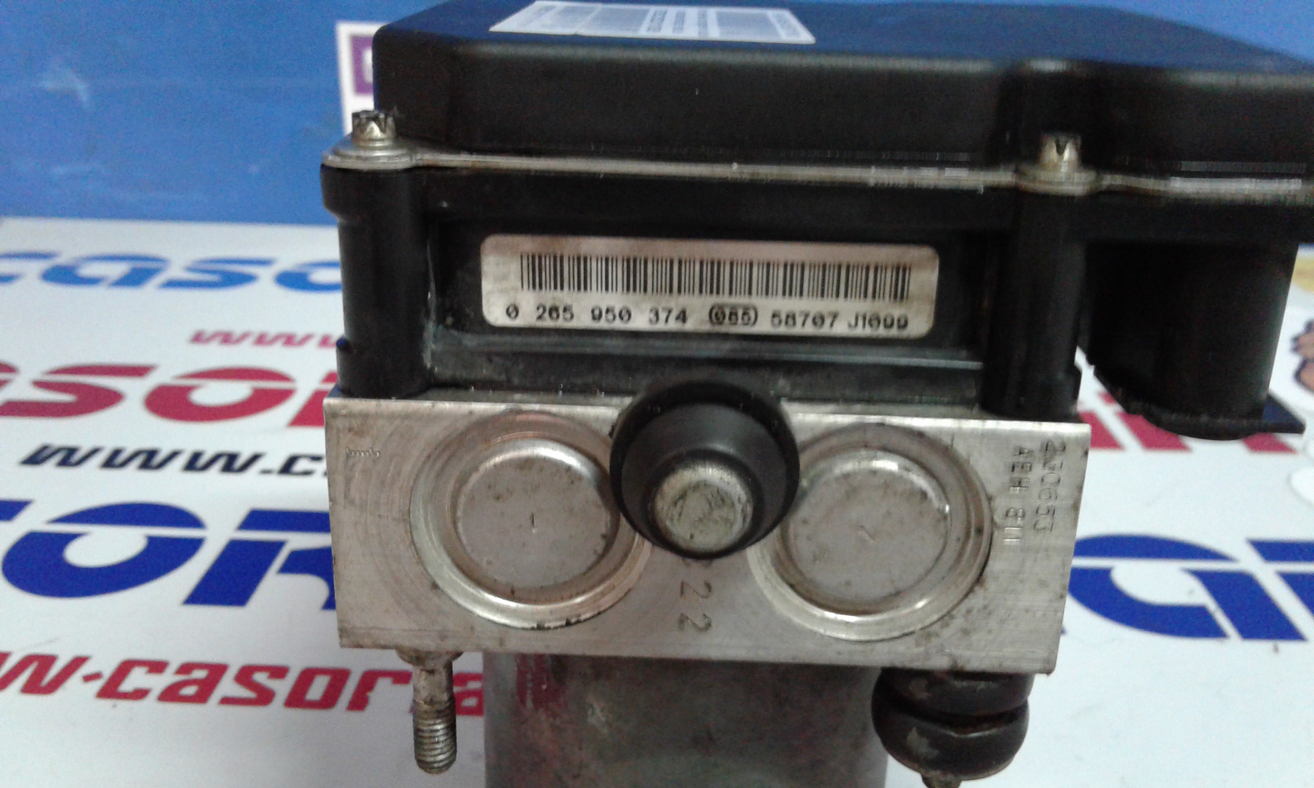 ABS PEUGEOT 307 Berlina