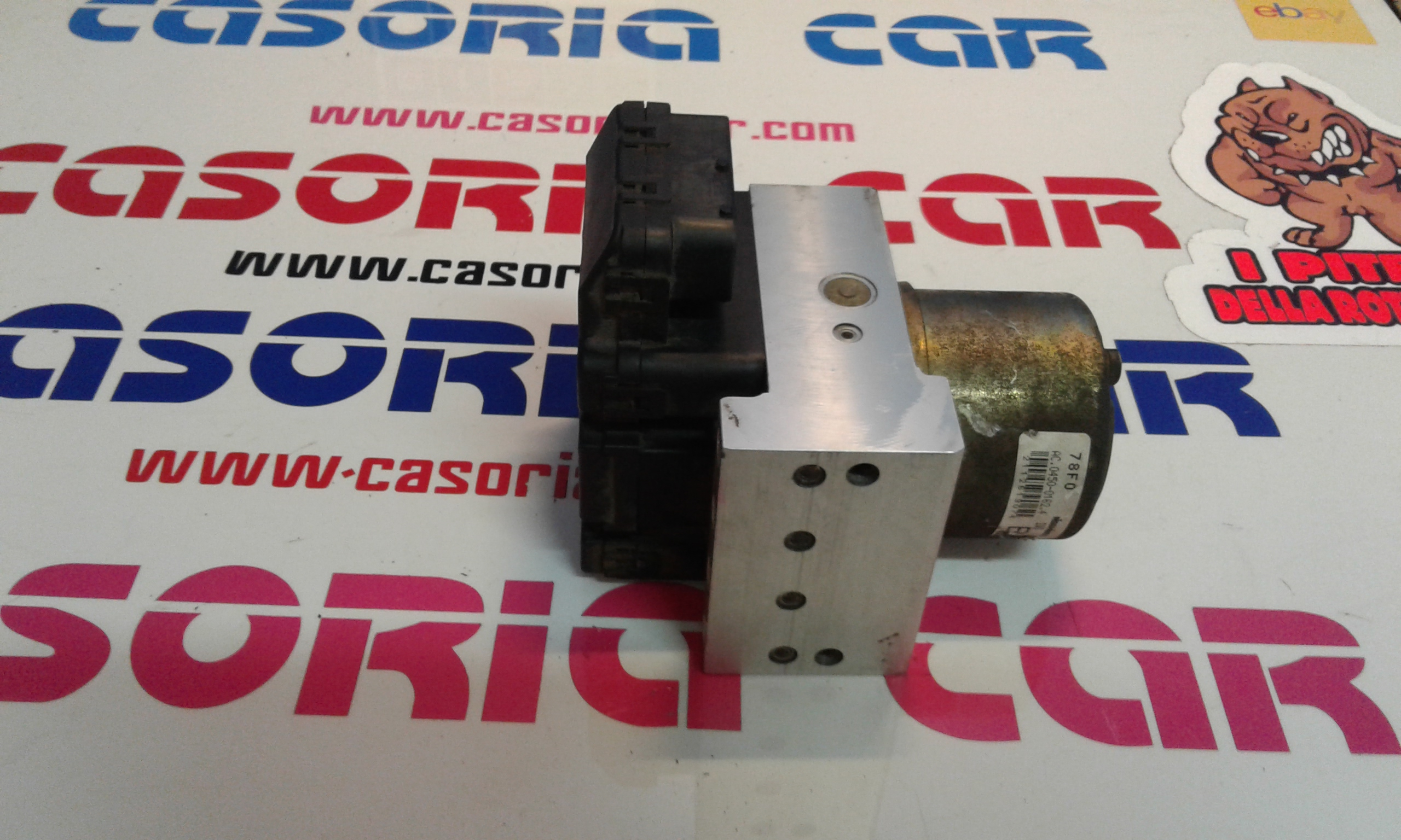 ABS SUZUKI Alto 1 Serie