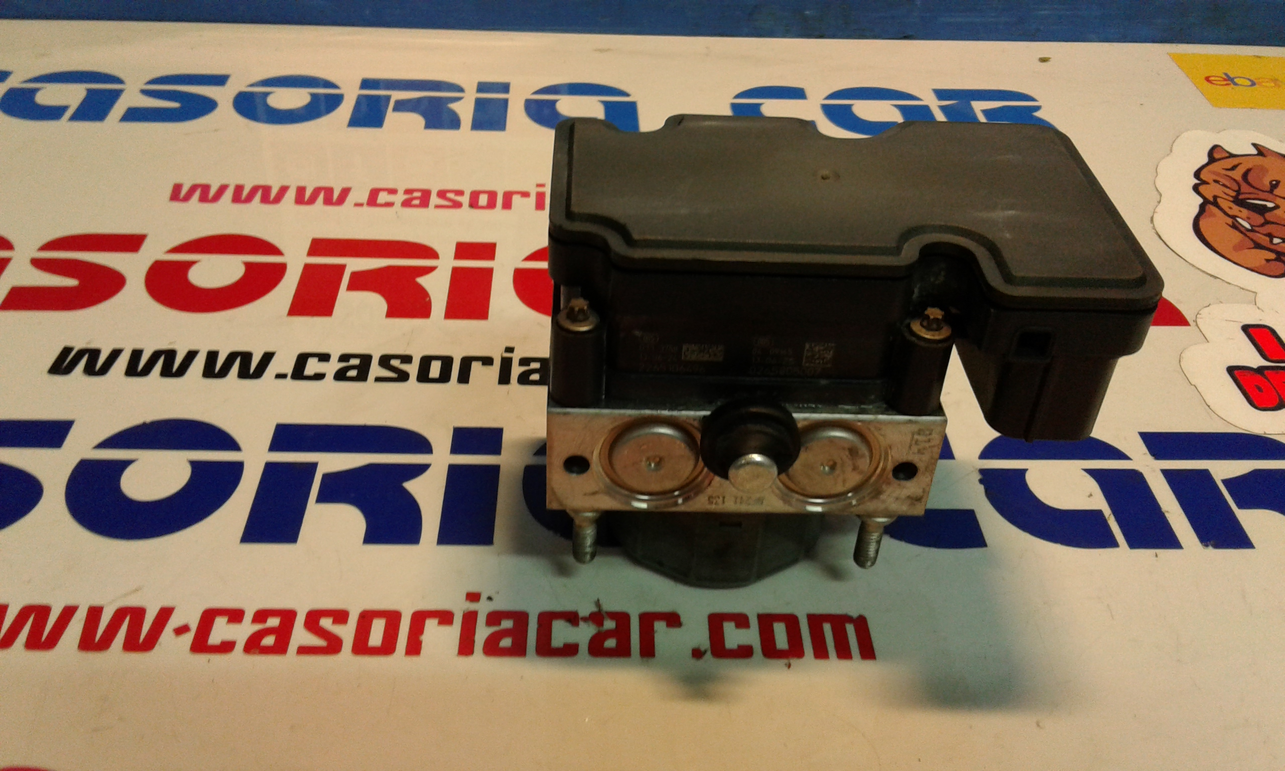 ABS FIAT Panda 3 Serie