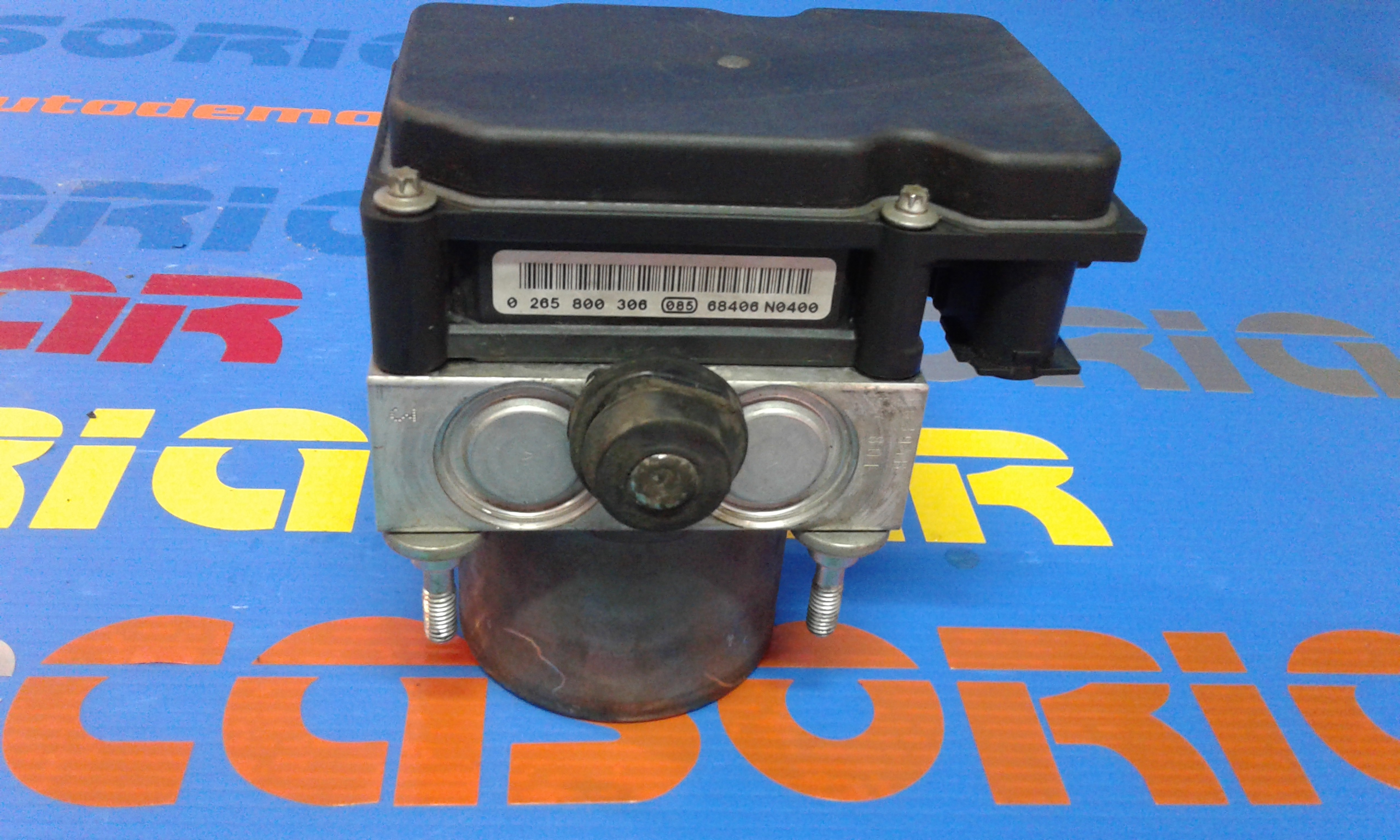 ABS FIAT Panda 2 Serie