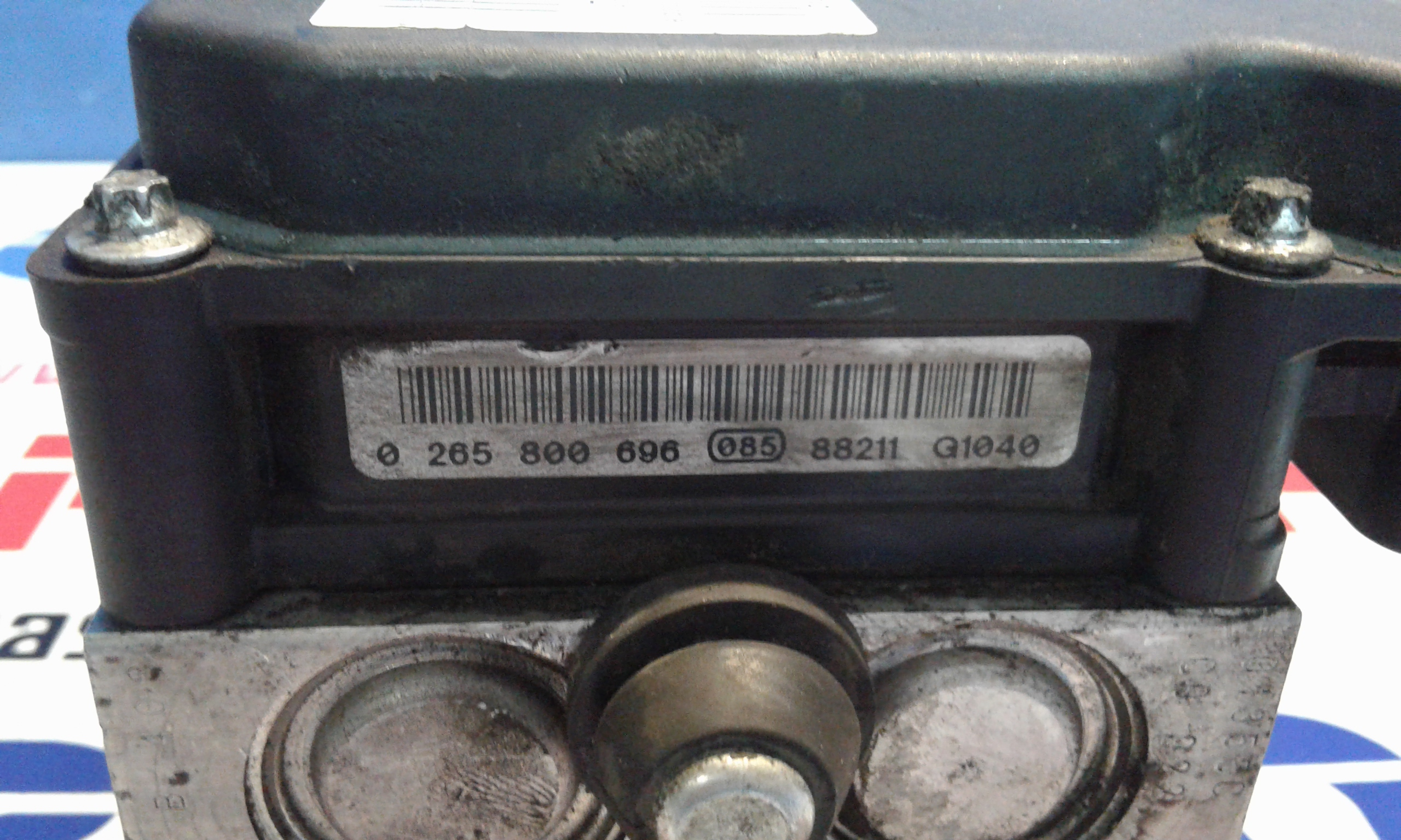 ABS FIAT Scudo 3 Serie