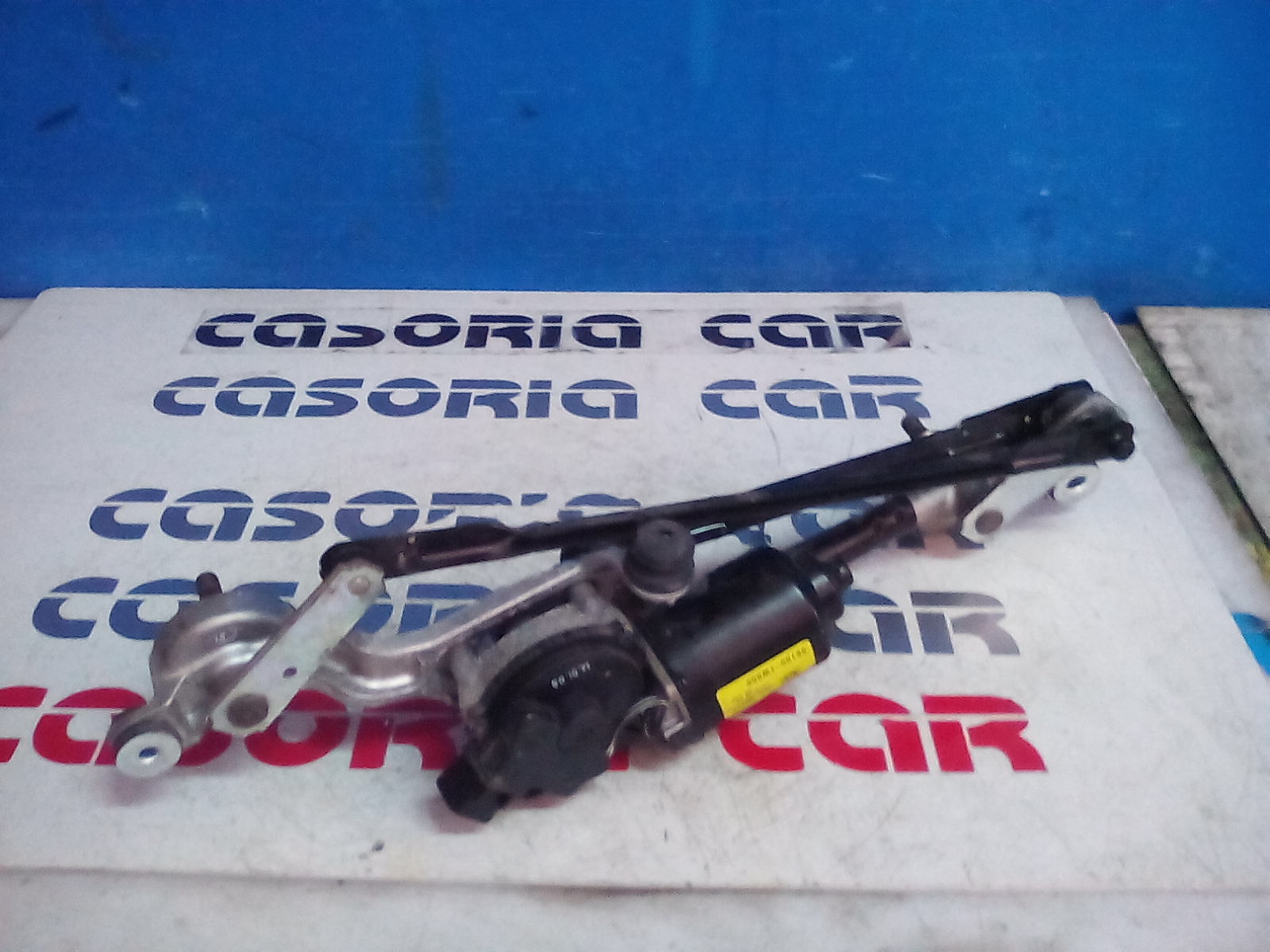 Motorino tergi ant completo di tandem KIA Rio 4 Serie