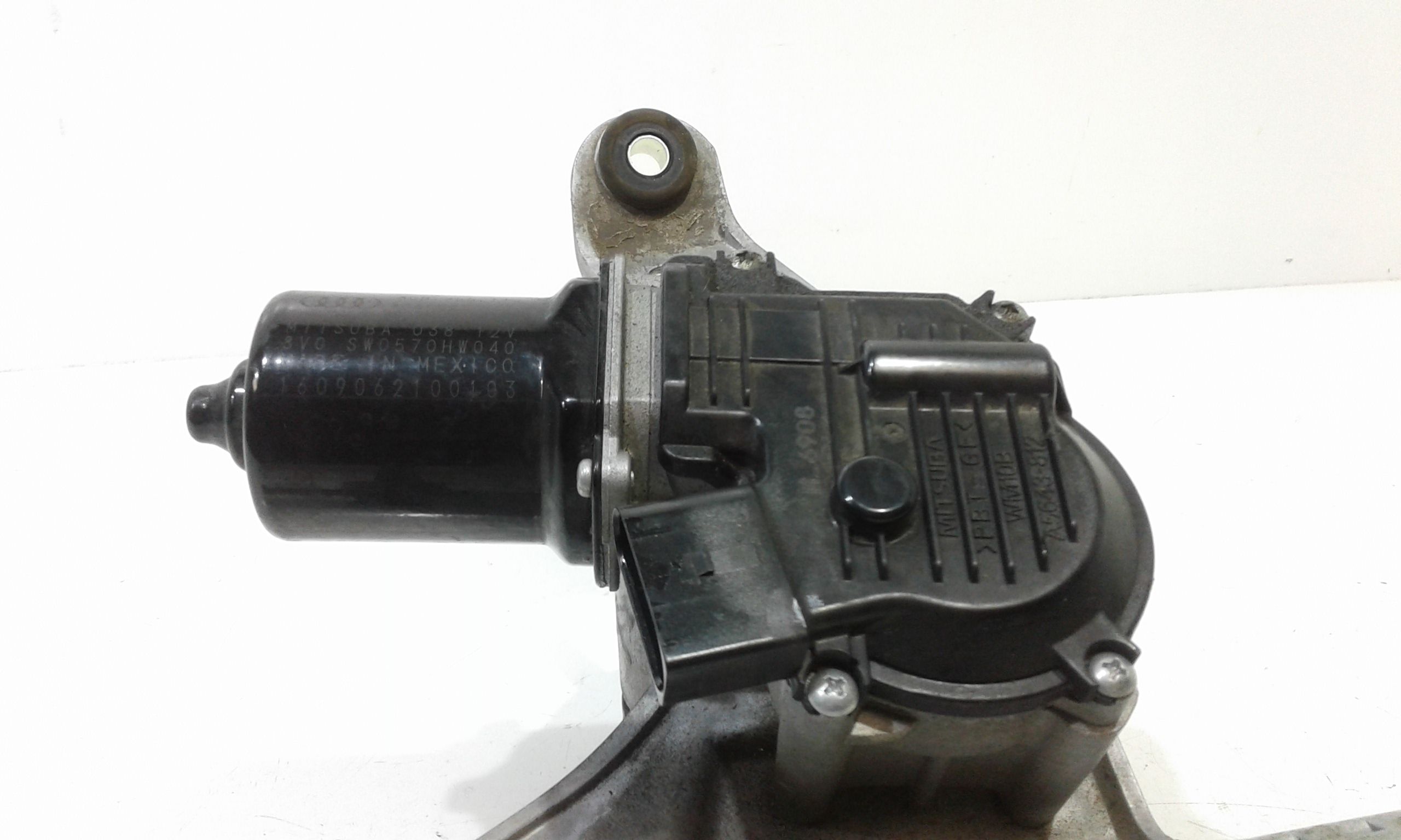 Motorino tergi ant completo di tandem AUDI Q5 Serie (FYB)