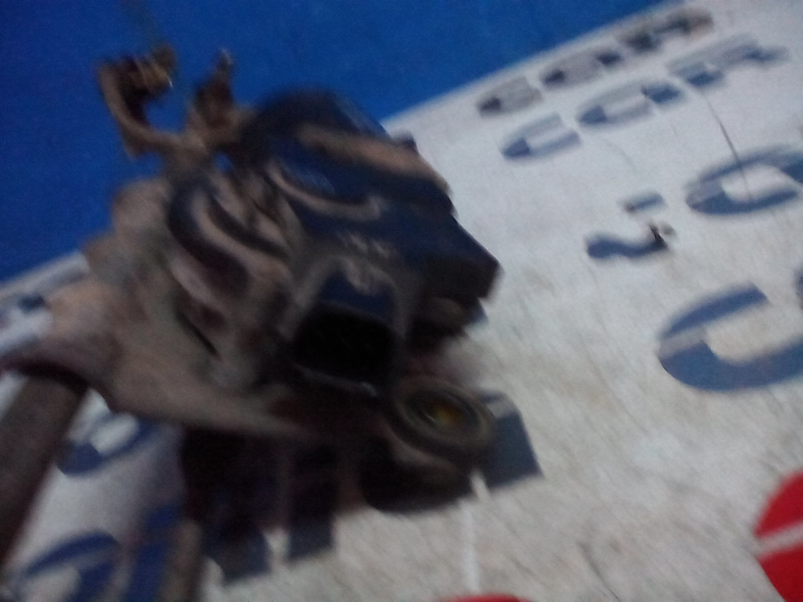 Motorino tergi ant completo di tandem TOYOTA Yaris 1 Serie