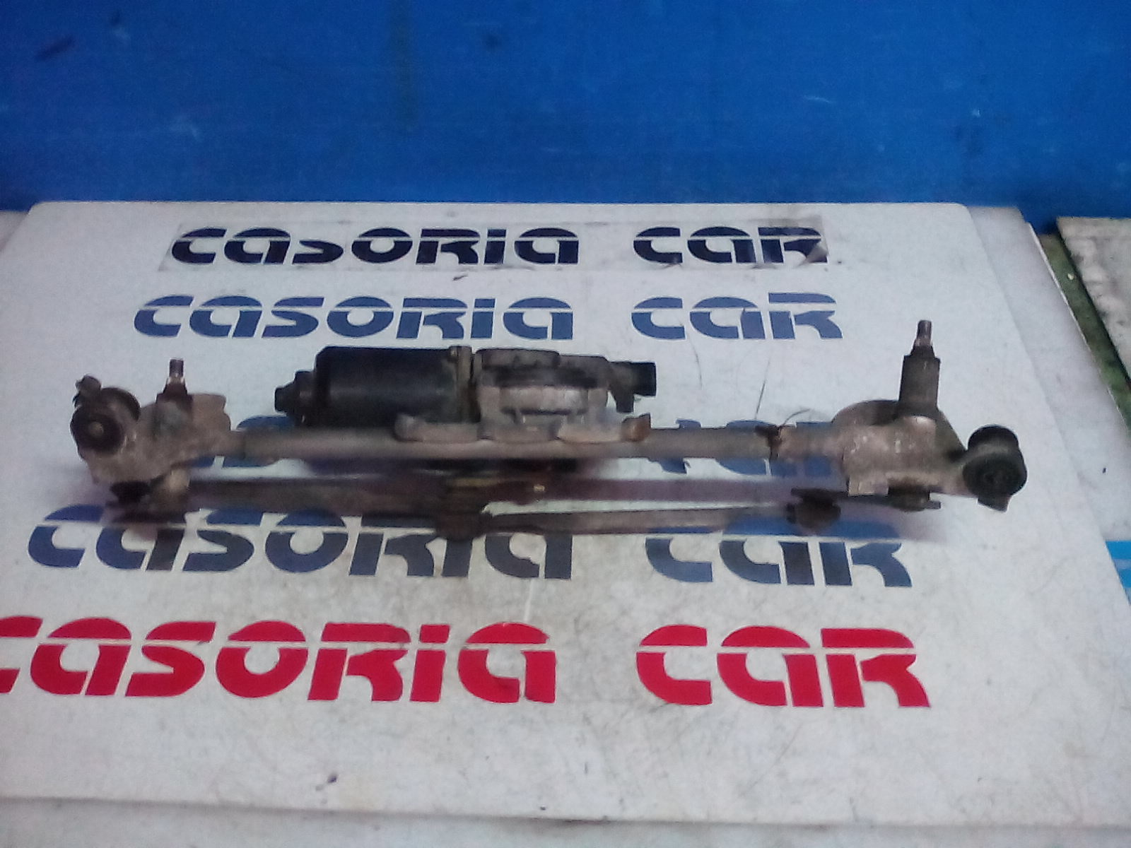 Motorino tergi ant completo di tandem TOYOTA Yaris 1 Serie