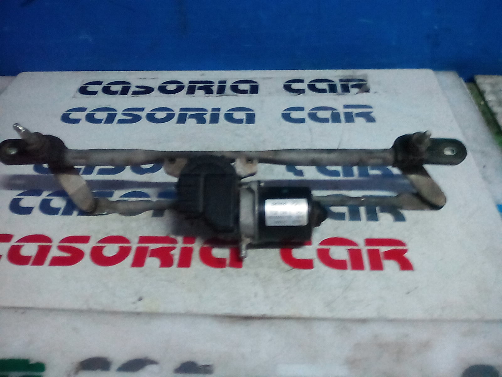 Motorino tergi ant completo di tandem FIAT Panda 2 Serie