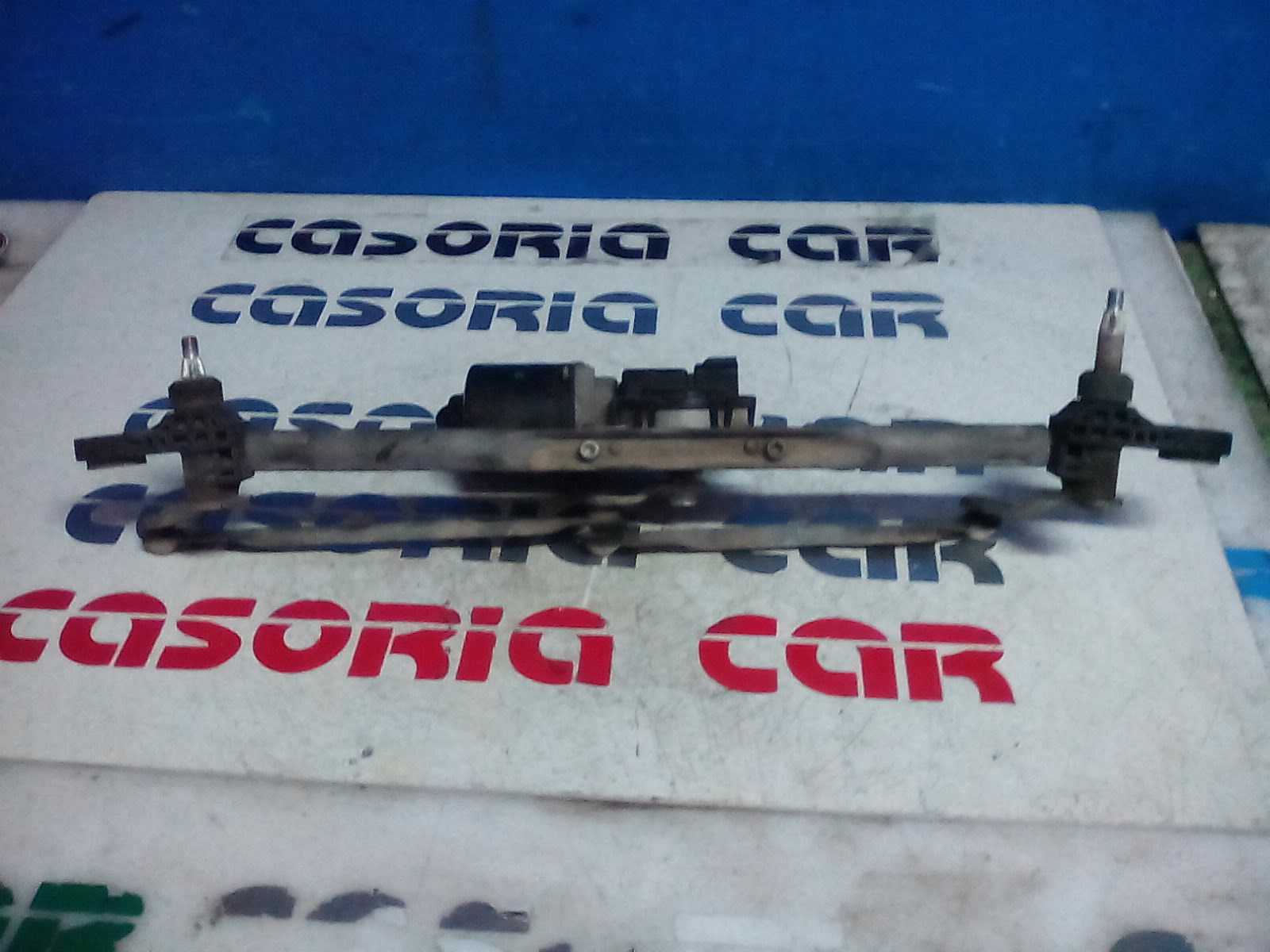 Motorino tergi ant completo di tandem FIAT Panda 2 Serie