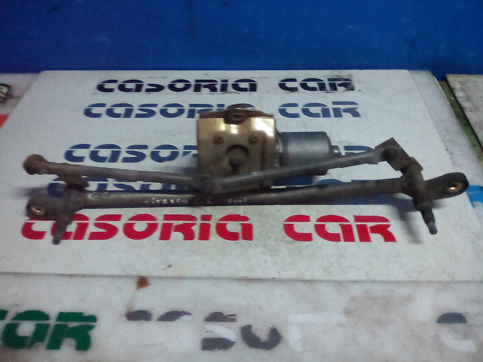 Motorino tergi ant completo di tandem CITROEN C5 Break 1 Serie