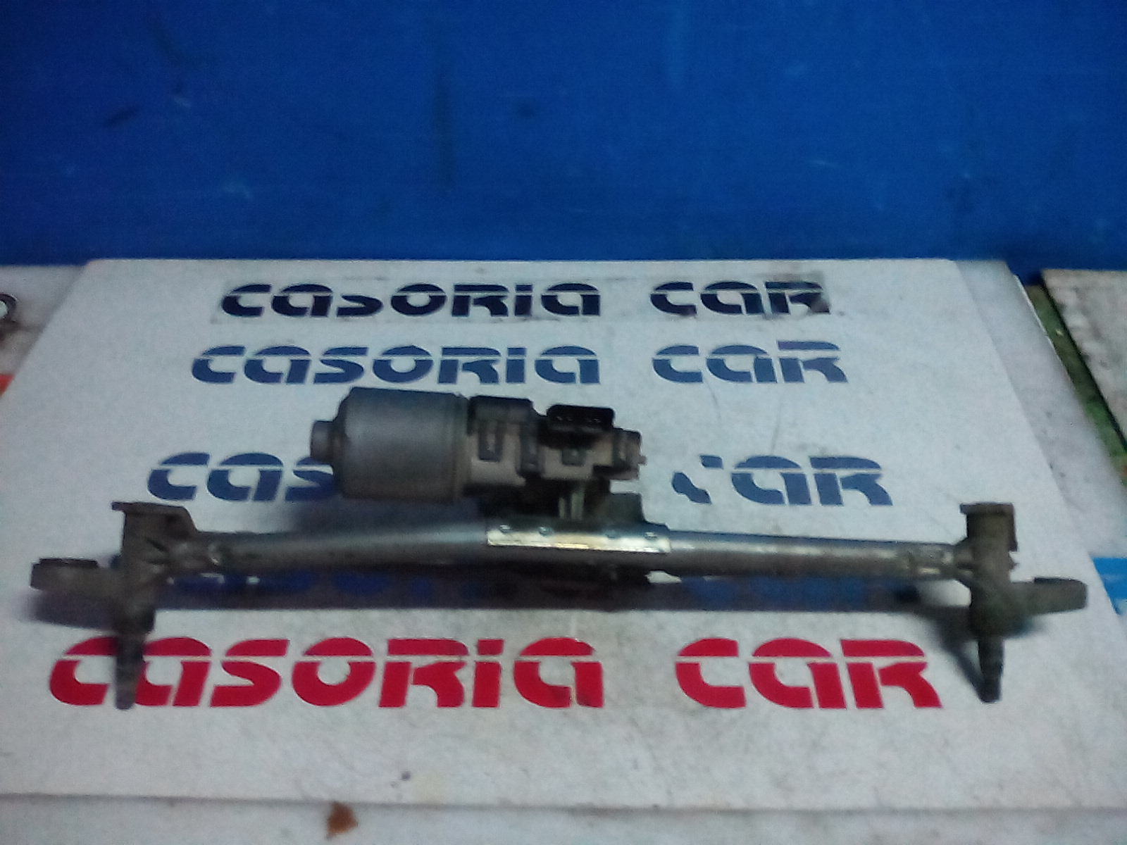 Motorino tergi ant completo di tandem CITROEN C5 Break 1 Serie