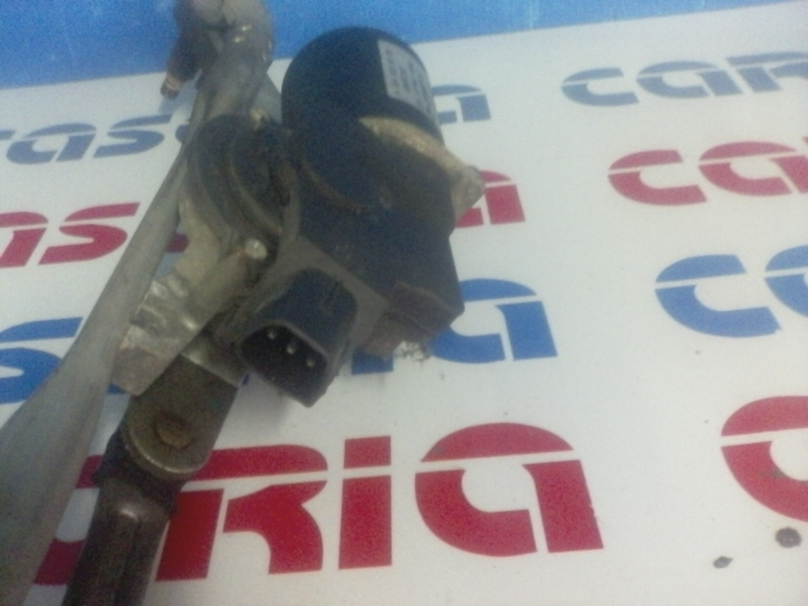 Motorino tergi ant completo di tandem SMART Forfour 1 Serie