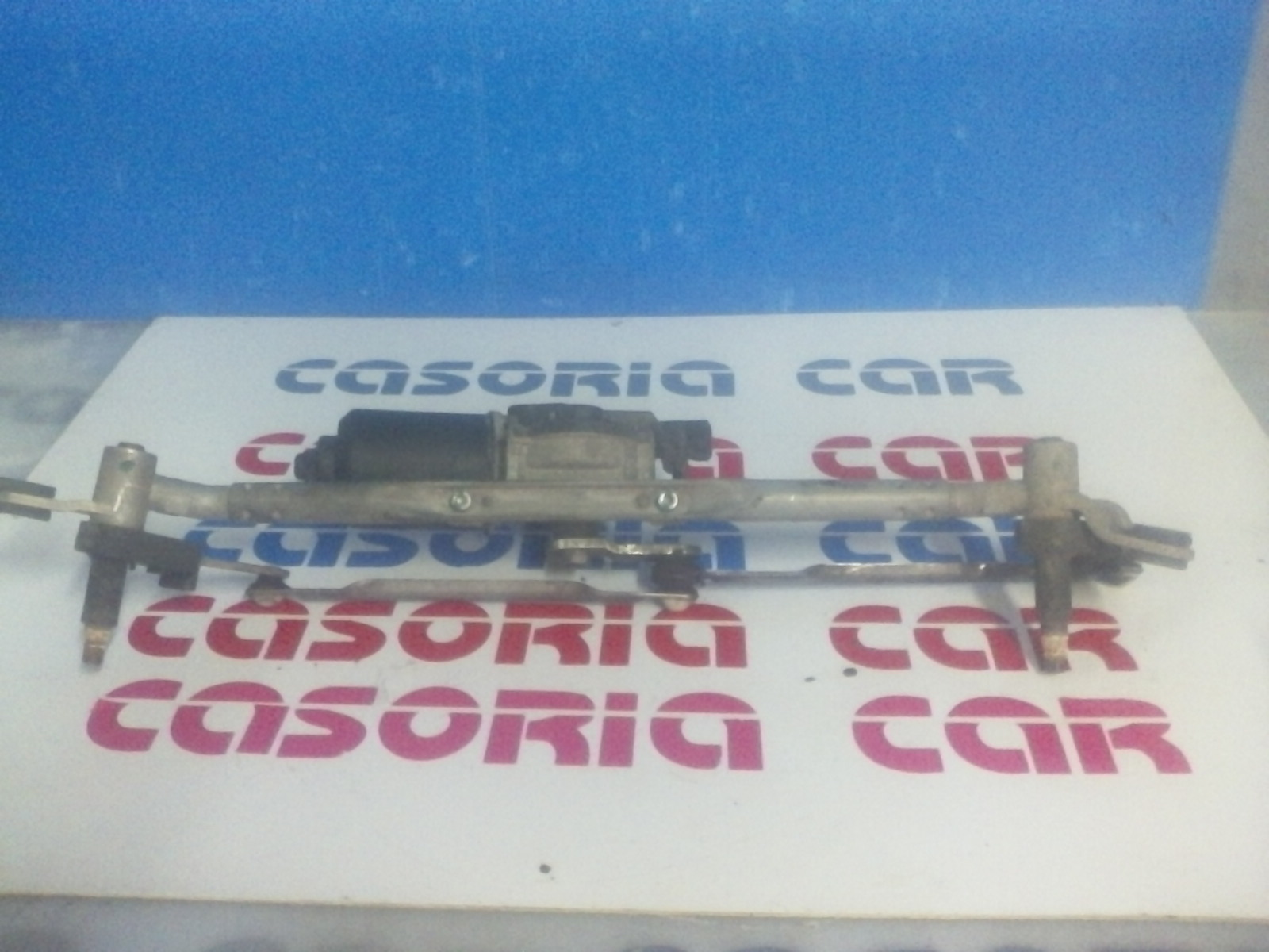 Motorino tergi ant completo di tandem SMART Forfour 1 Serie