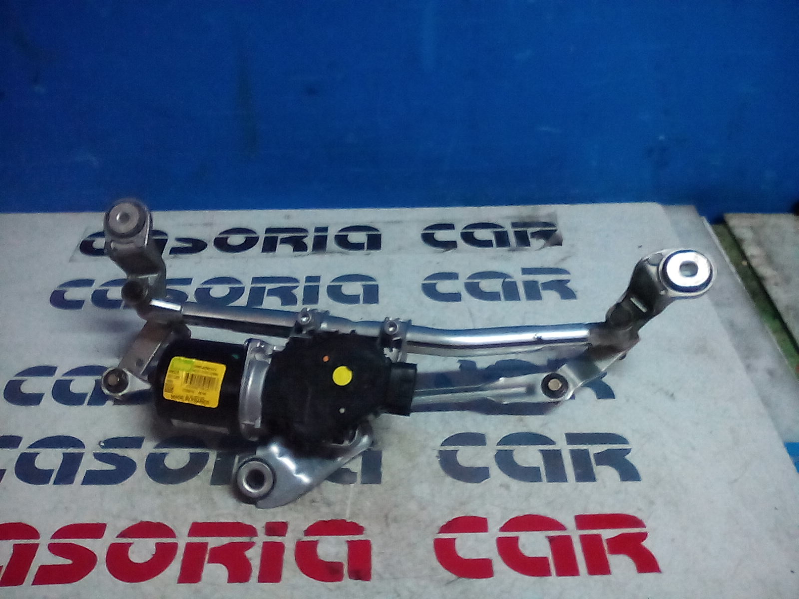 Motorino tergi ant completo di tandem SMART Fortwo Coup 4 Serie