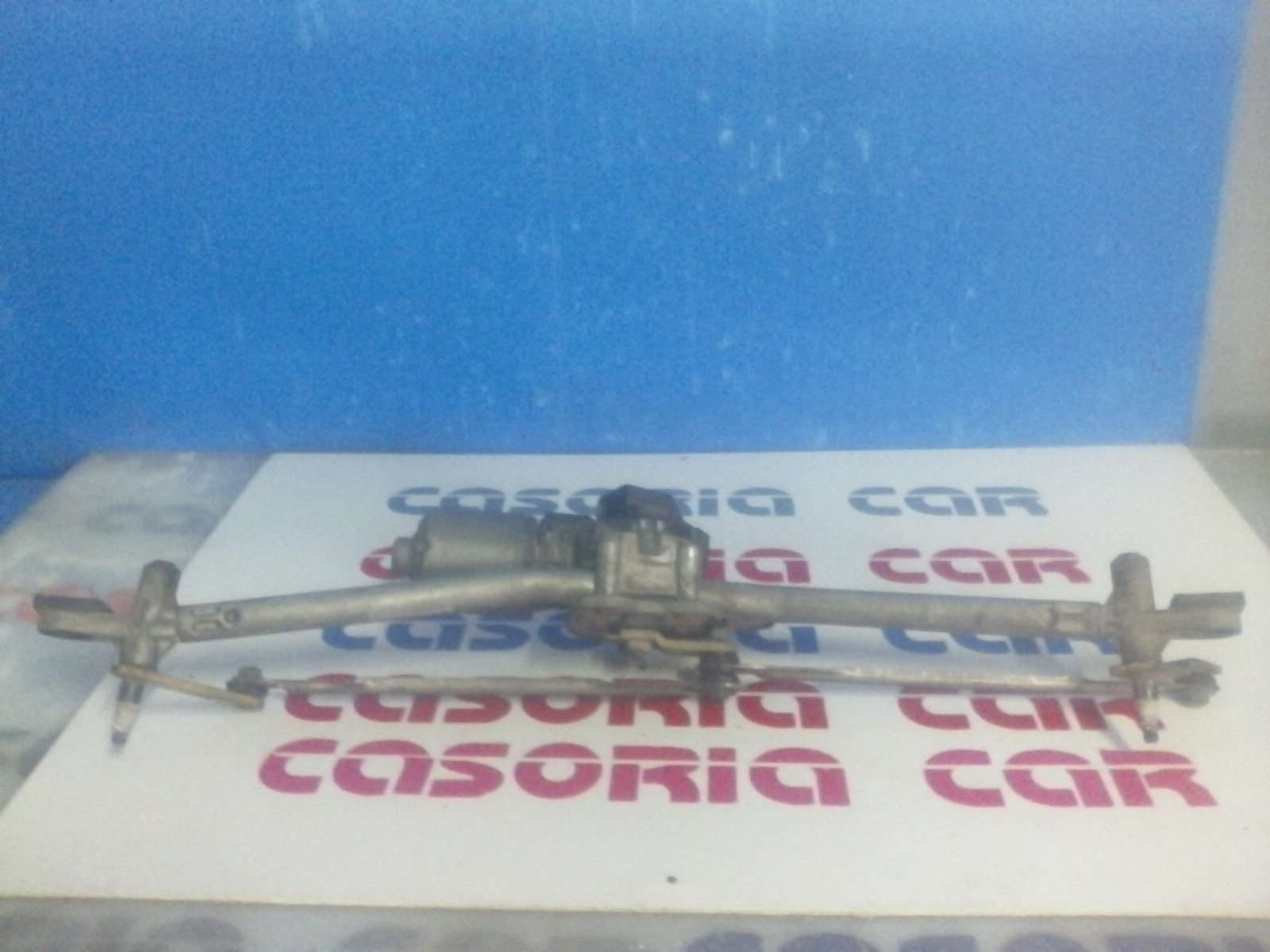 Motorino tergi ant completo di tandem FORD Mondeo S. Wagon 3 Serie