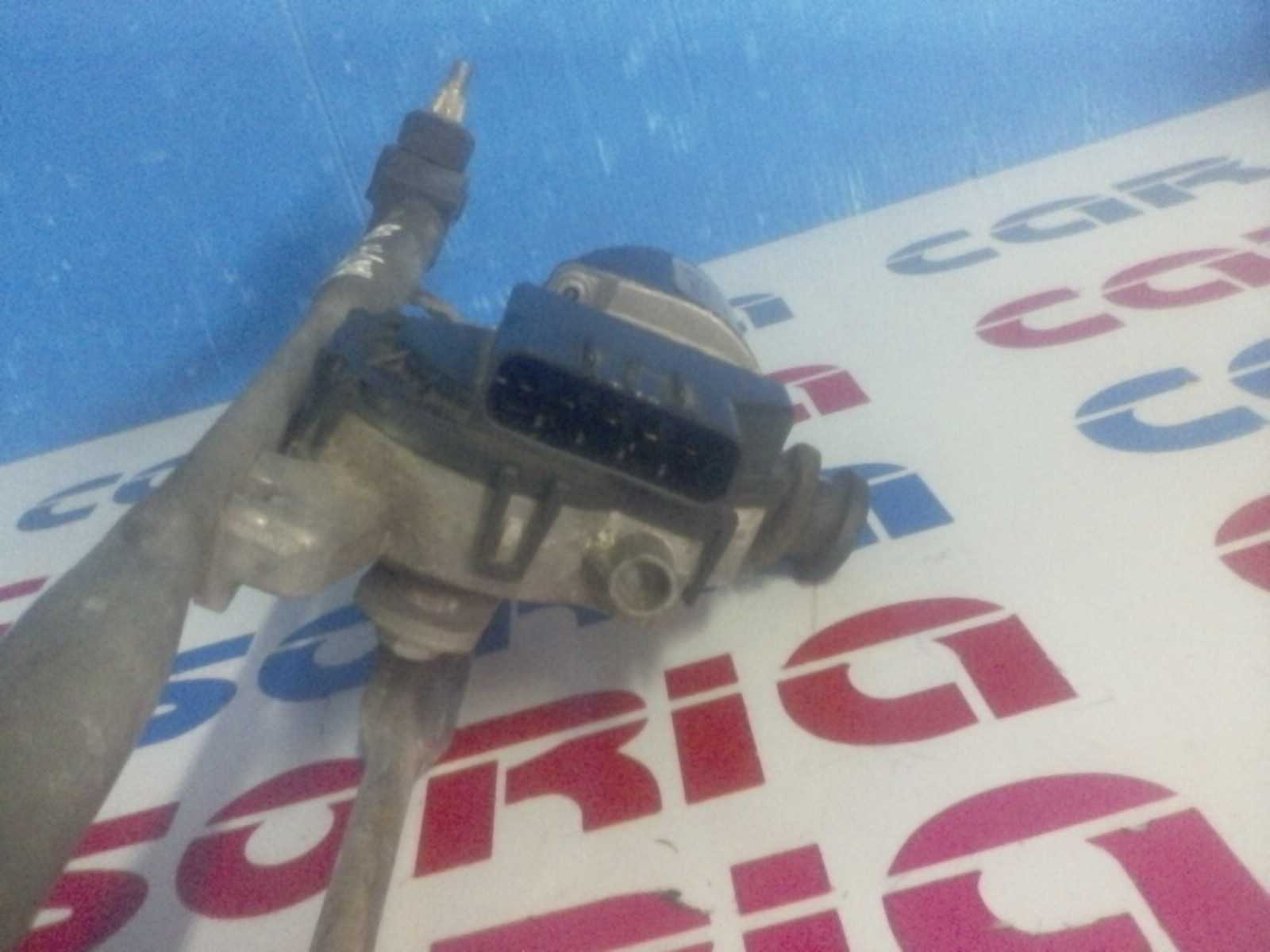 Motorino tergi ant completo di tandem FIAT Panda 2 Serie