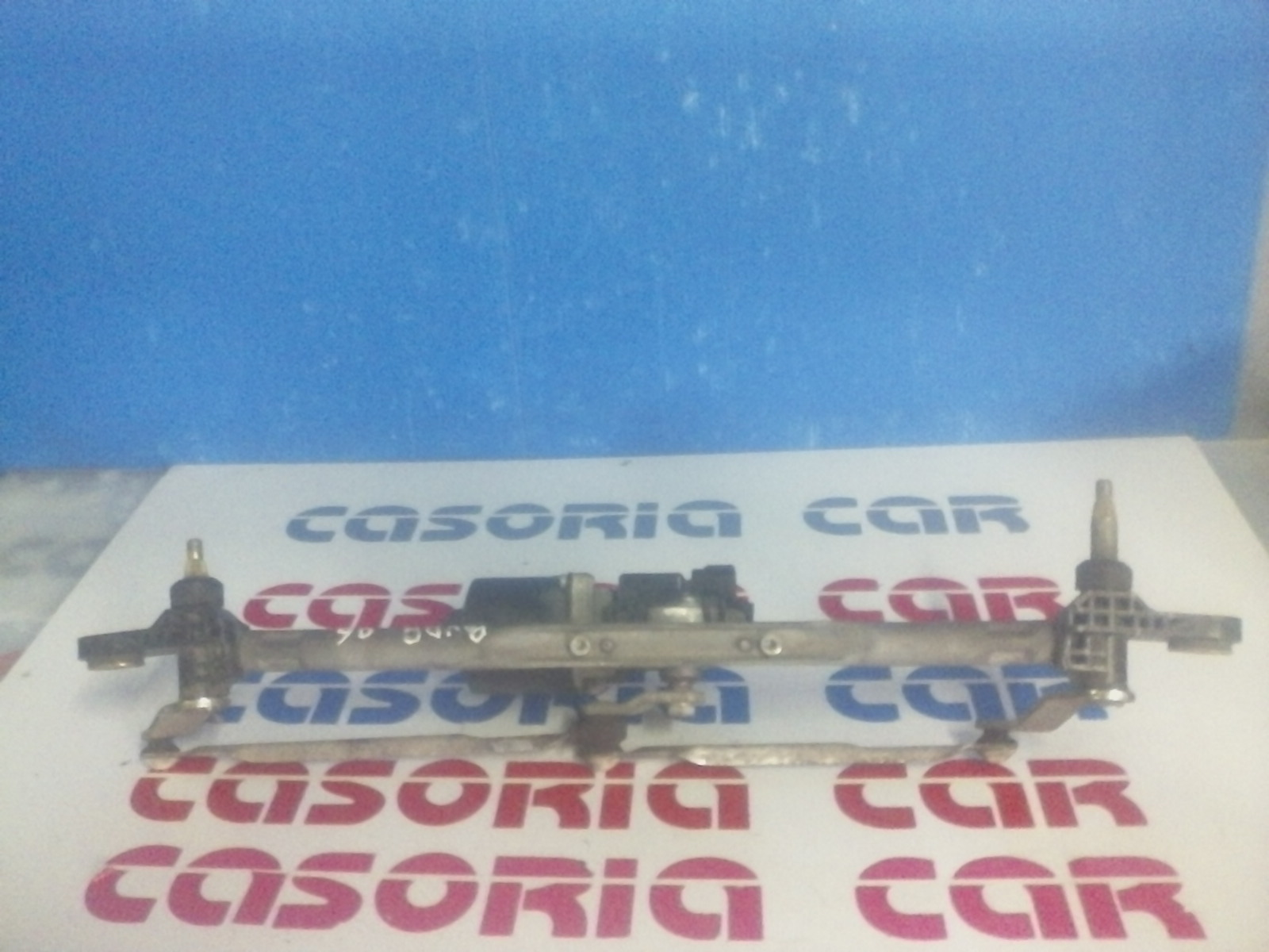 Motorino tergi ant completo di tandem FIAT Panda 2 Serie