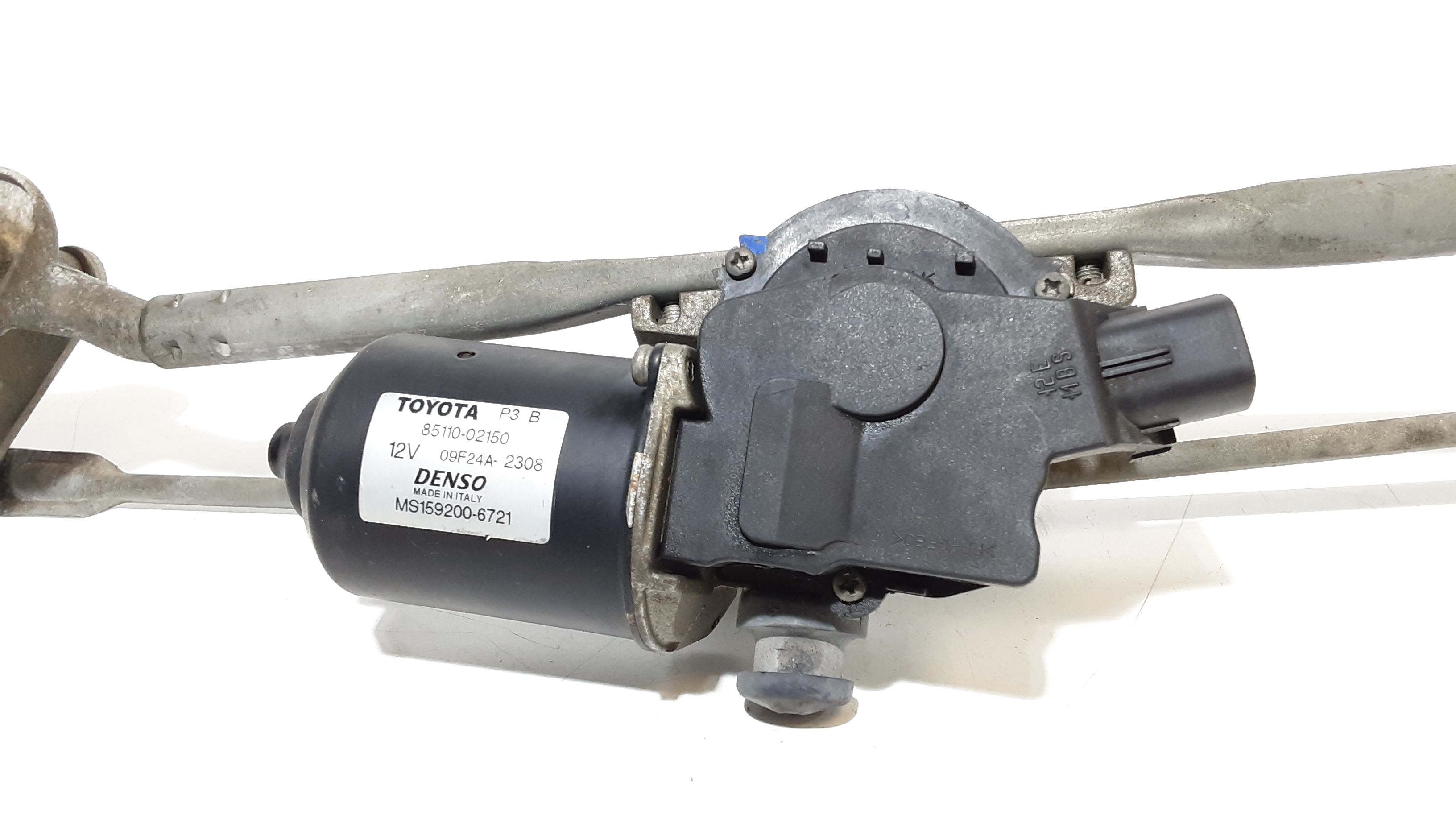 Motorino tergi ant completo di tandem TOYOTA Corolla Berlina 4 Serie