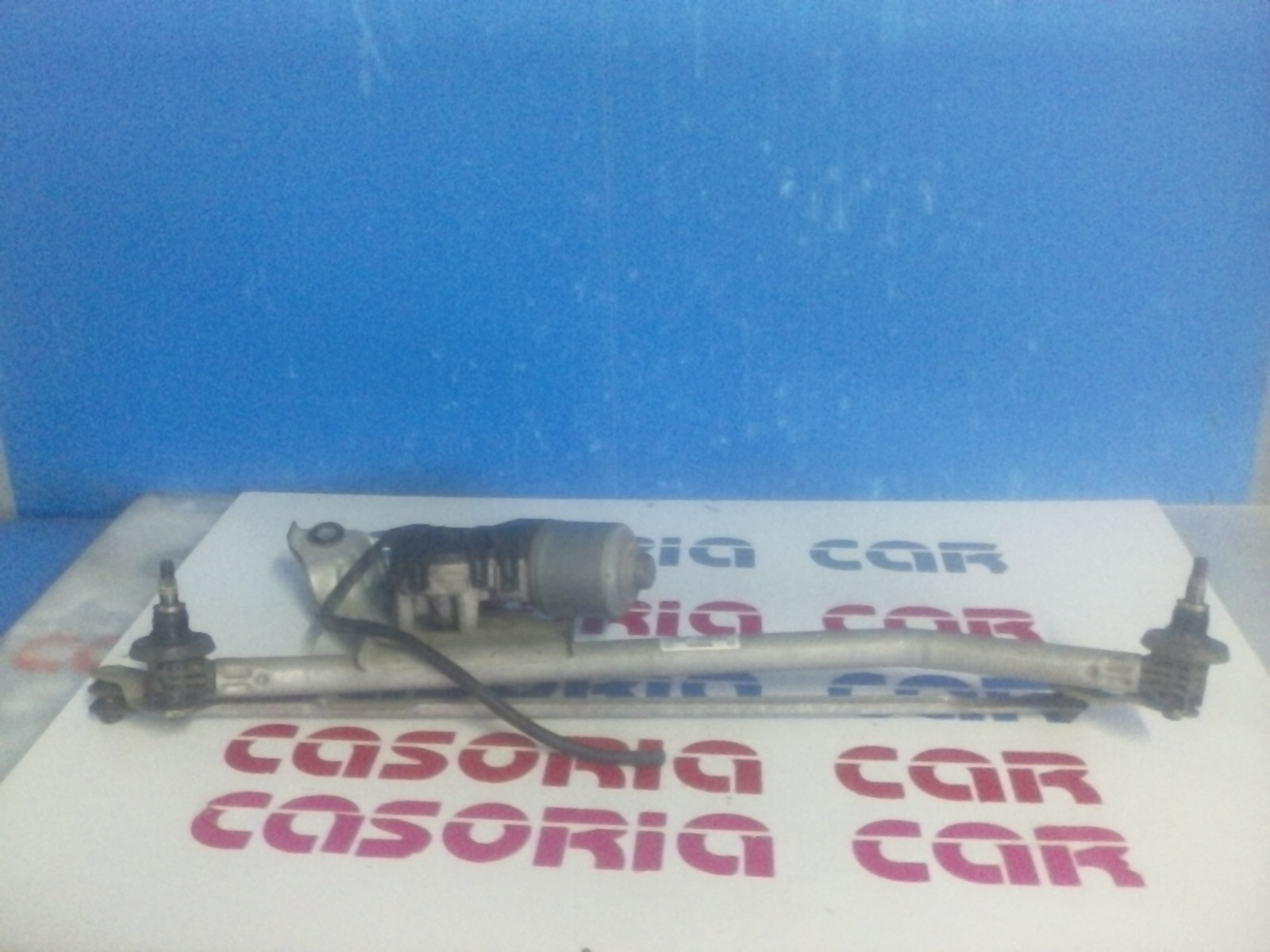 Motorino tergi ant completo di tandem DACIA Logan MCV