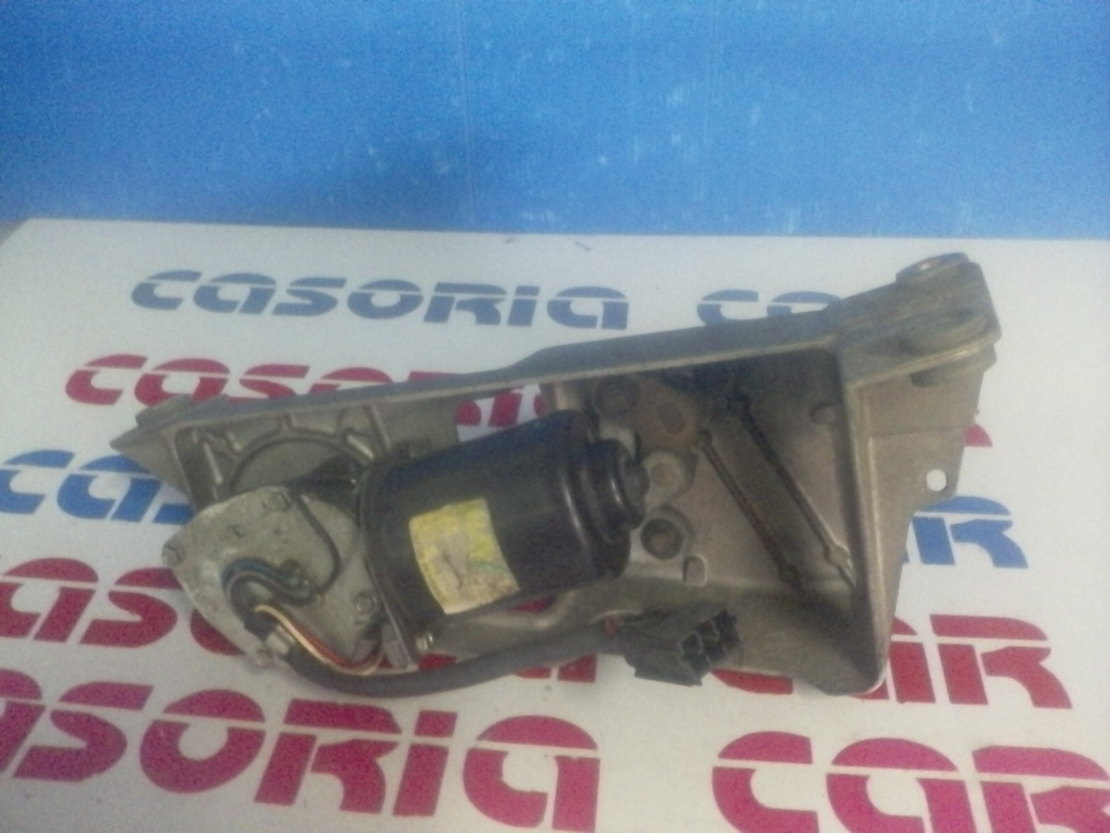 Motorino tergi ant completo di tandem RENAULT Twingo 3 Serie