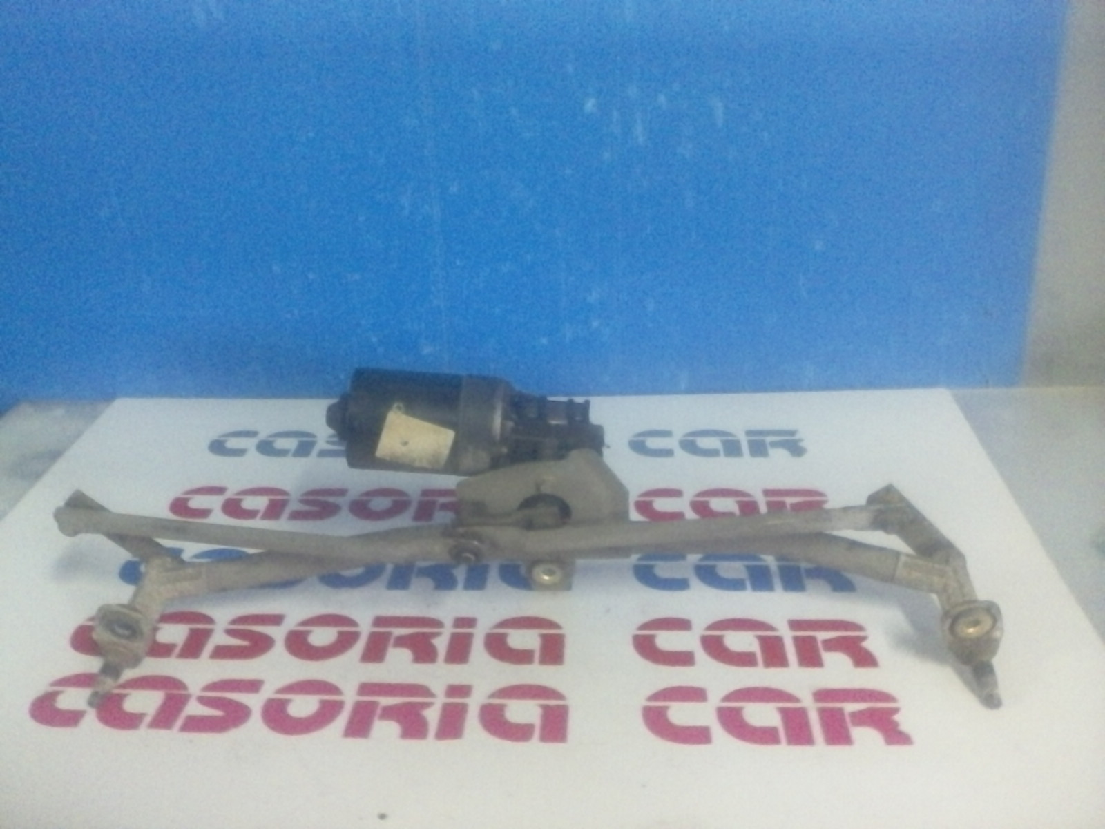 Motorino tergi ant completo di tandem AUDI A3 1 Serie