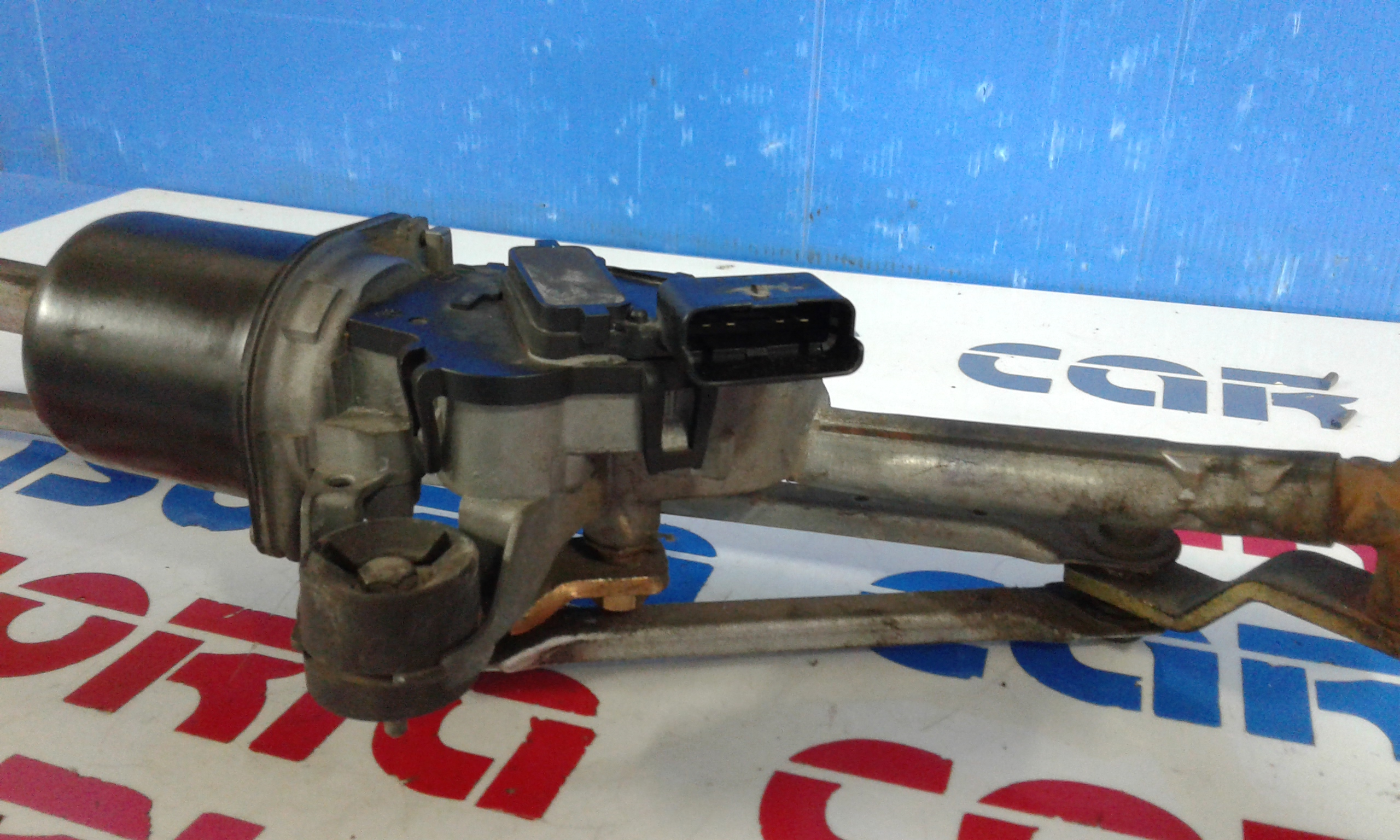 Motorino tergi ant completo di tandem CITROEN C3 1 Serie