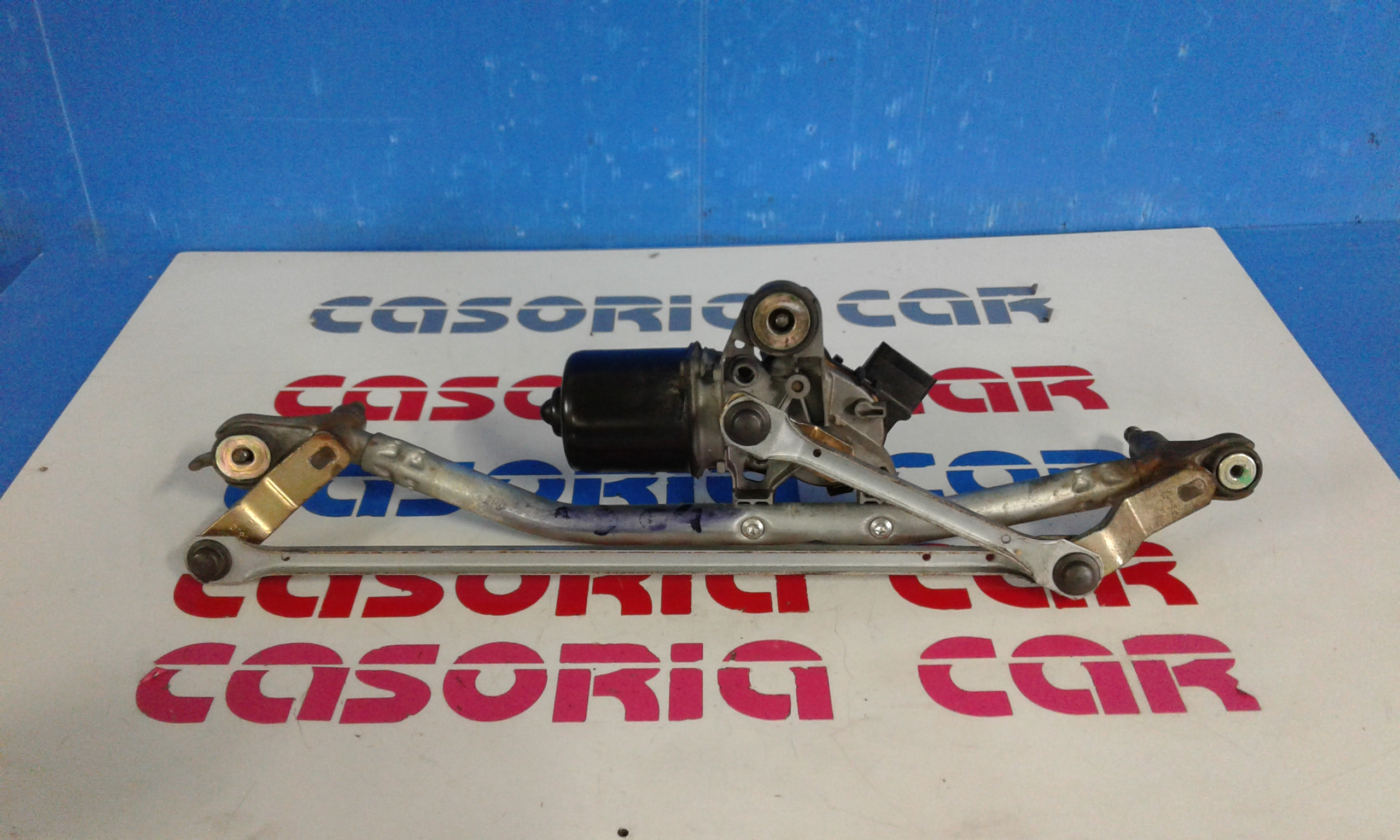 Motorino tergi ant completo di tandem CITROEN C3 1 Serie