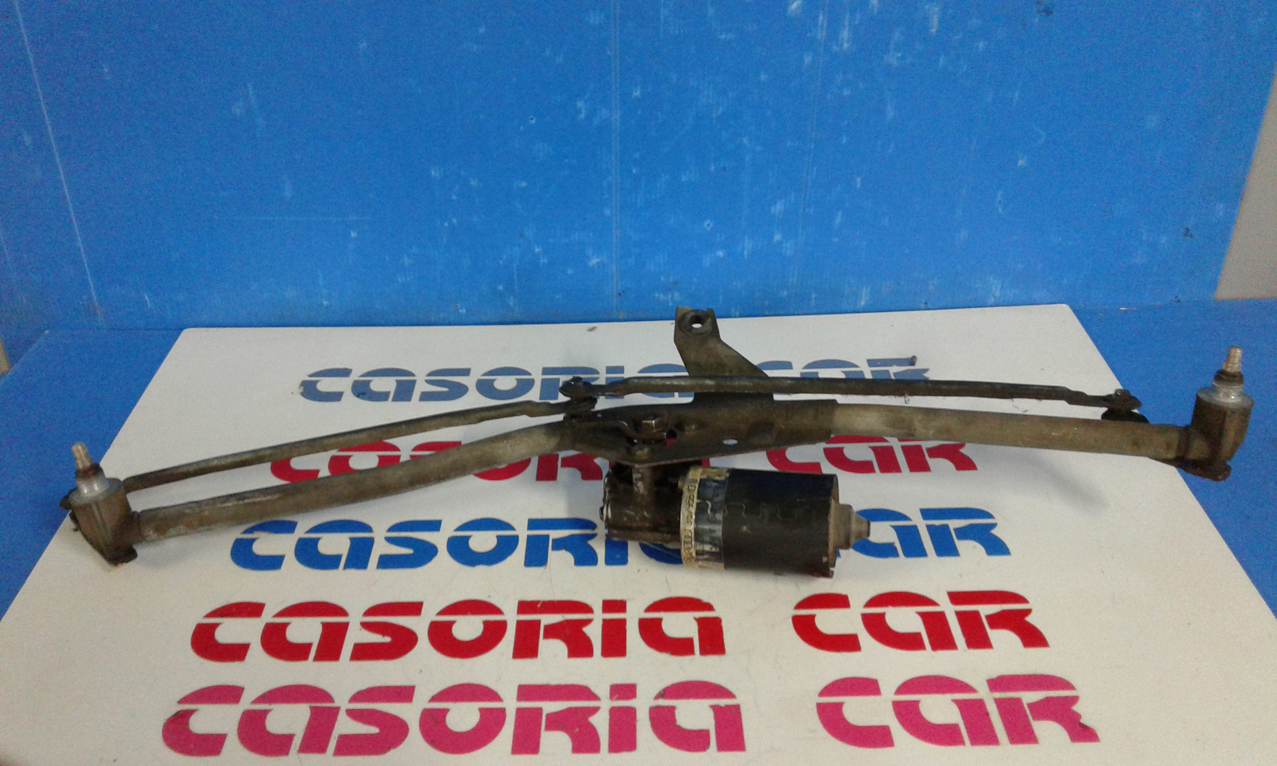 Motorino tergi ant completo di tandem VOLKSWAGEN Passat Variant 1 Serie