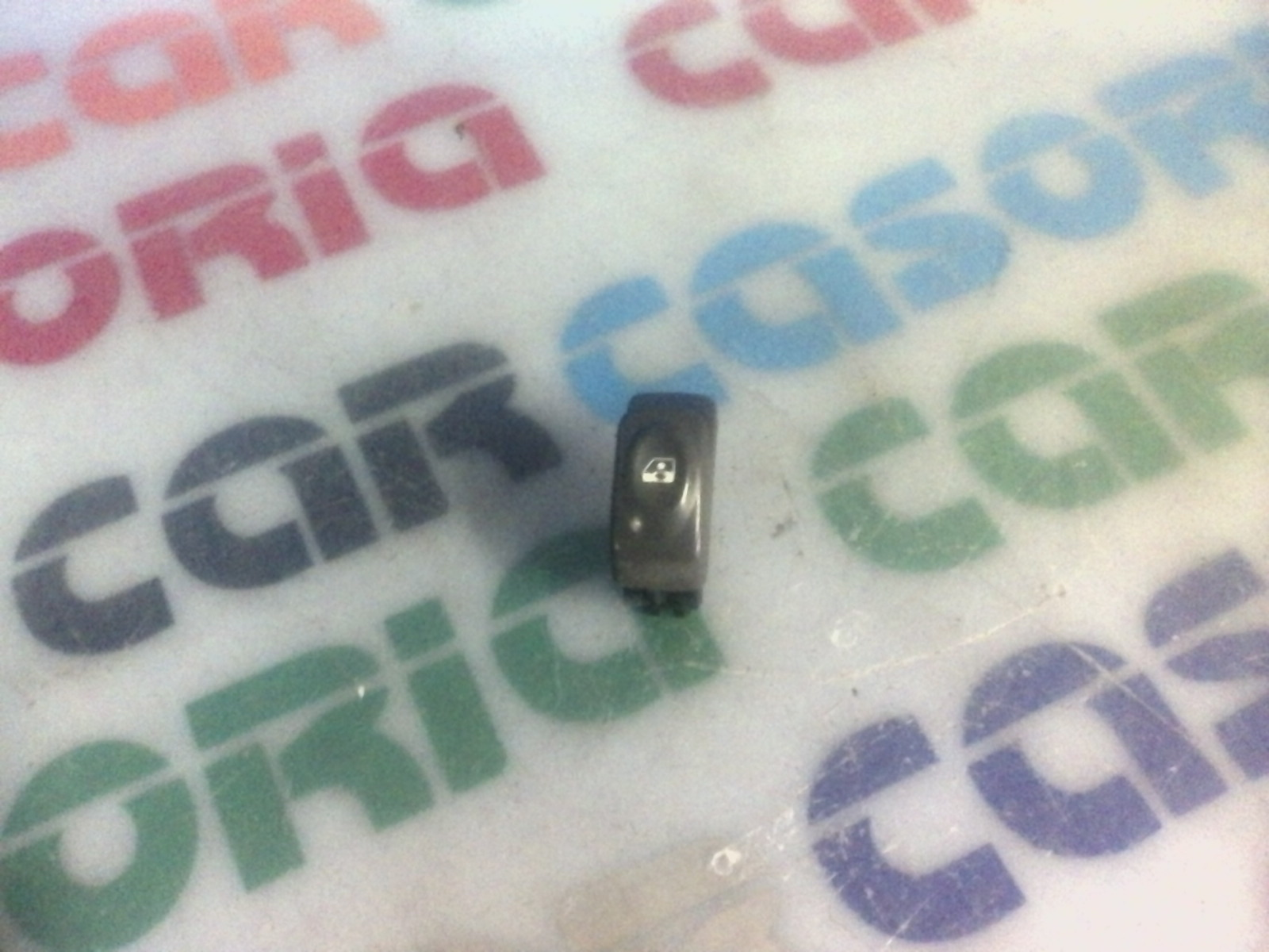 Pulsantiera Anteriore Destra Passeggero RENAULT Scenic 2 Serie