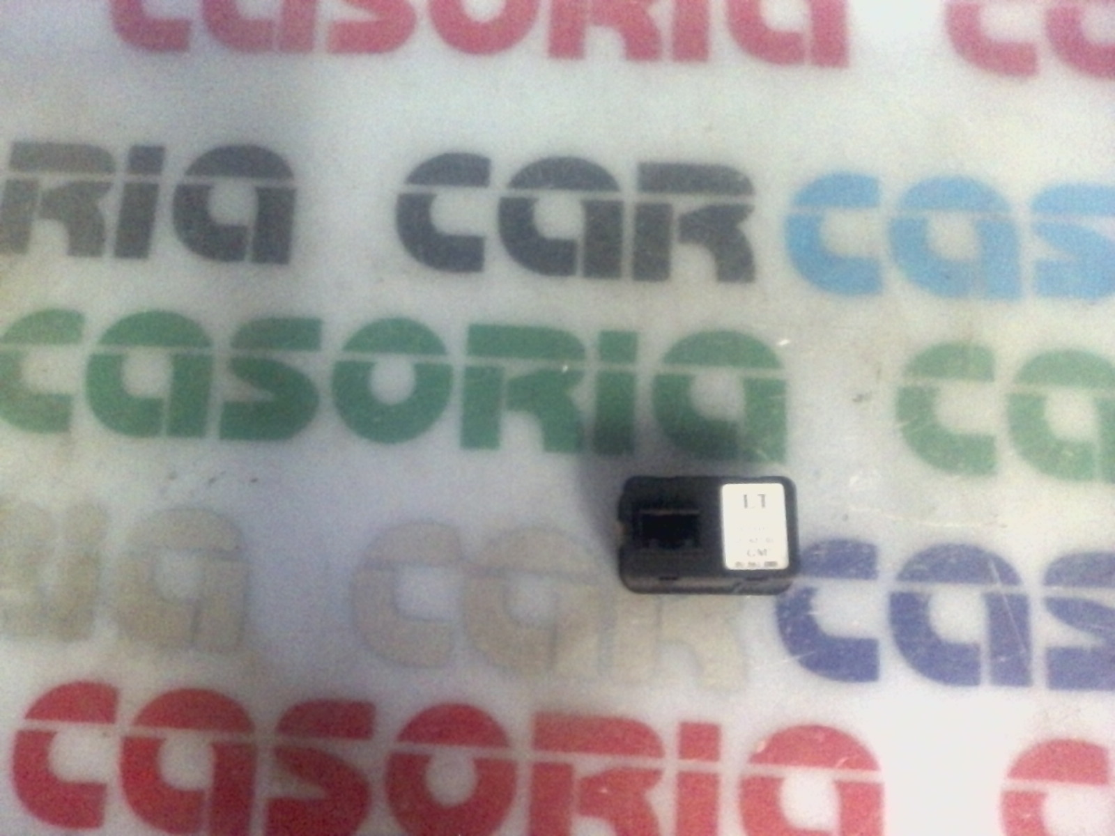 Pulsantiera Anteriore Destra Passeggero OPEL Astra G S. Wagon