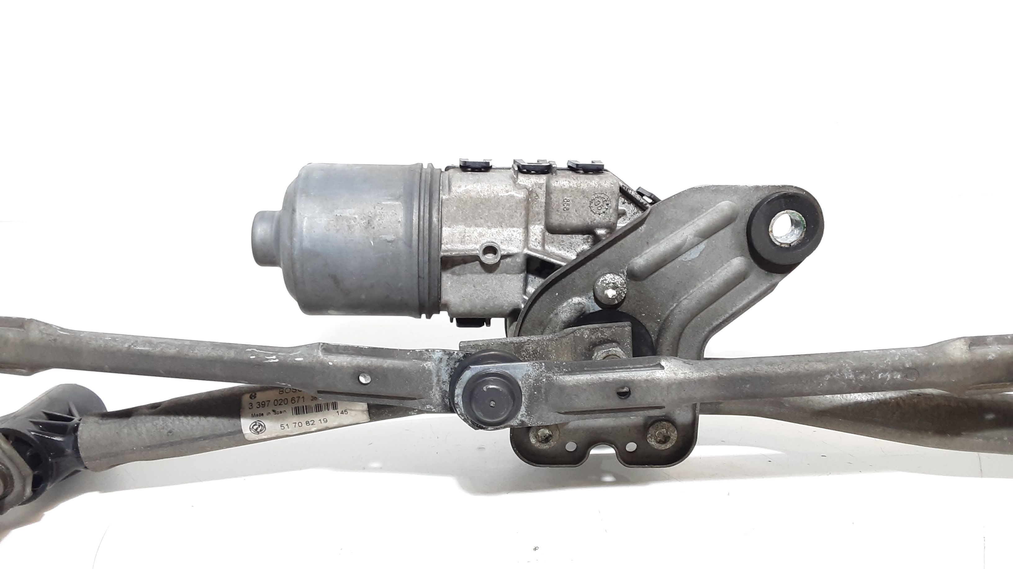 Motorino tergi ant completo di tandem FIAT Croma 2 Serie