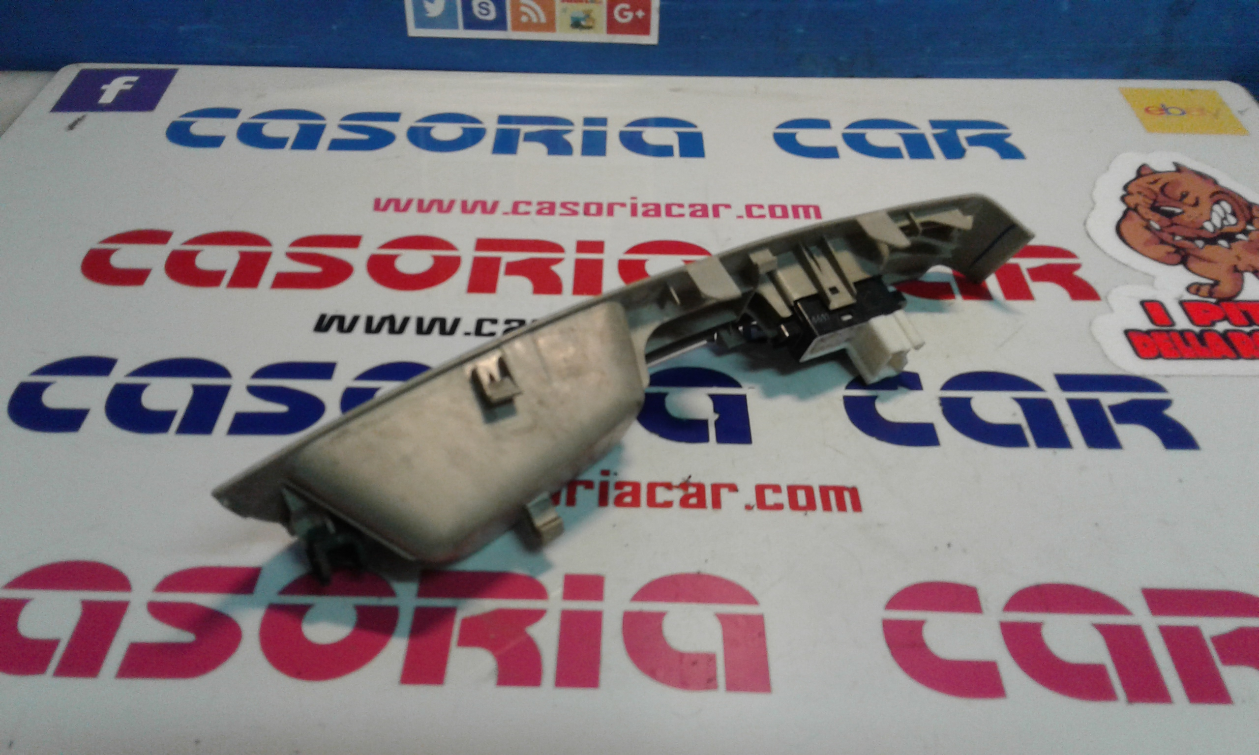 Pulsantiera Anteriore Destra Passeggero NISSAN Micra 4 Serie